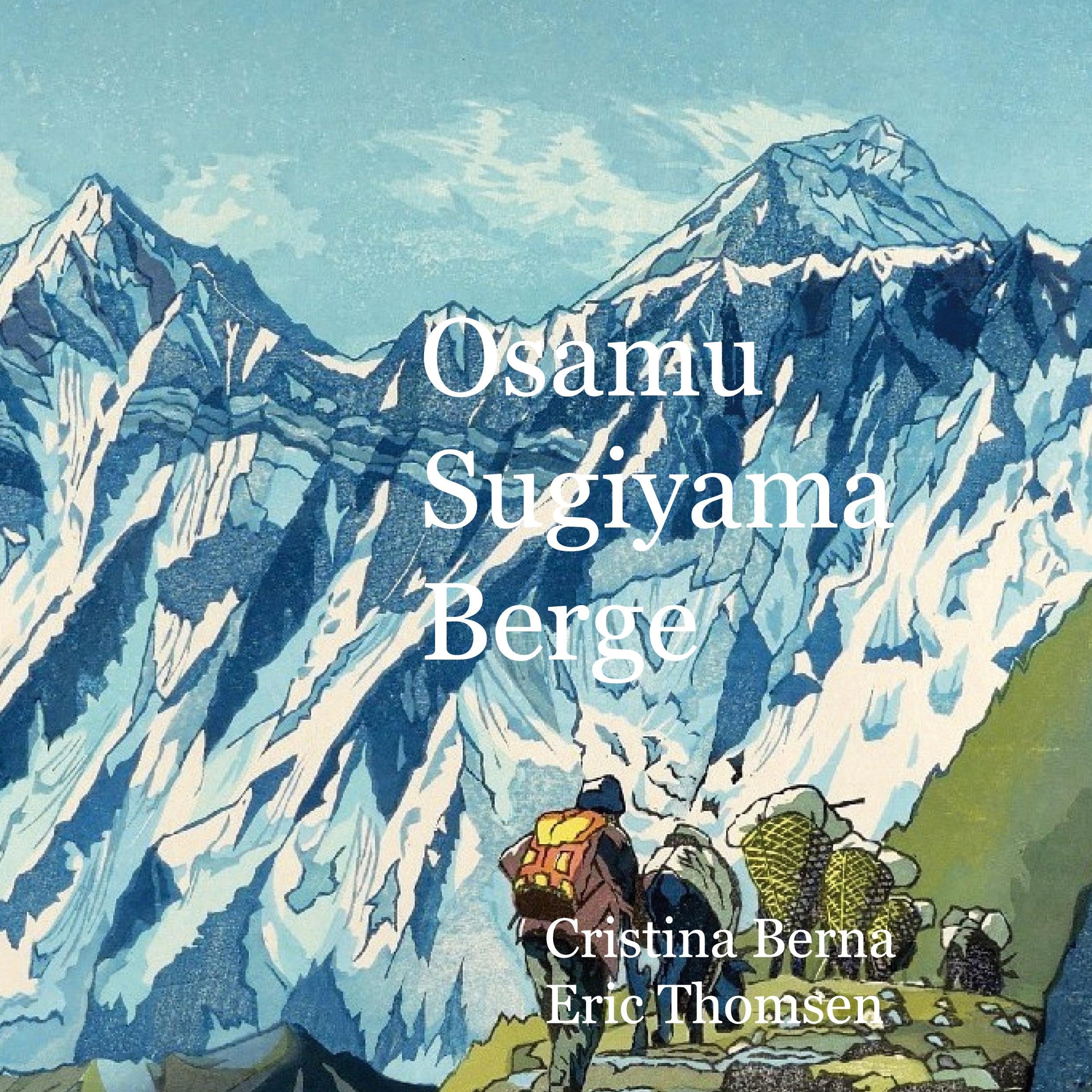 Osamu Sugiyama Berge Film, Art & Culture