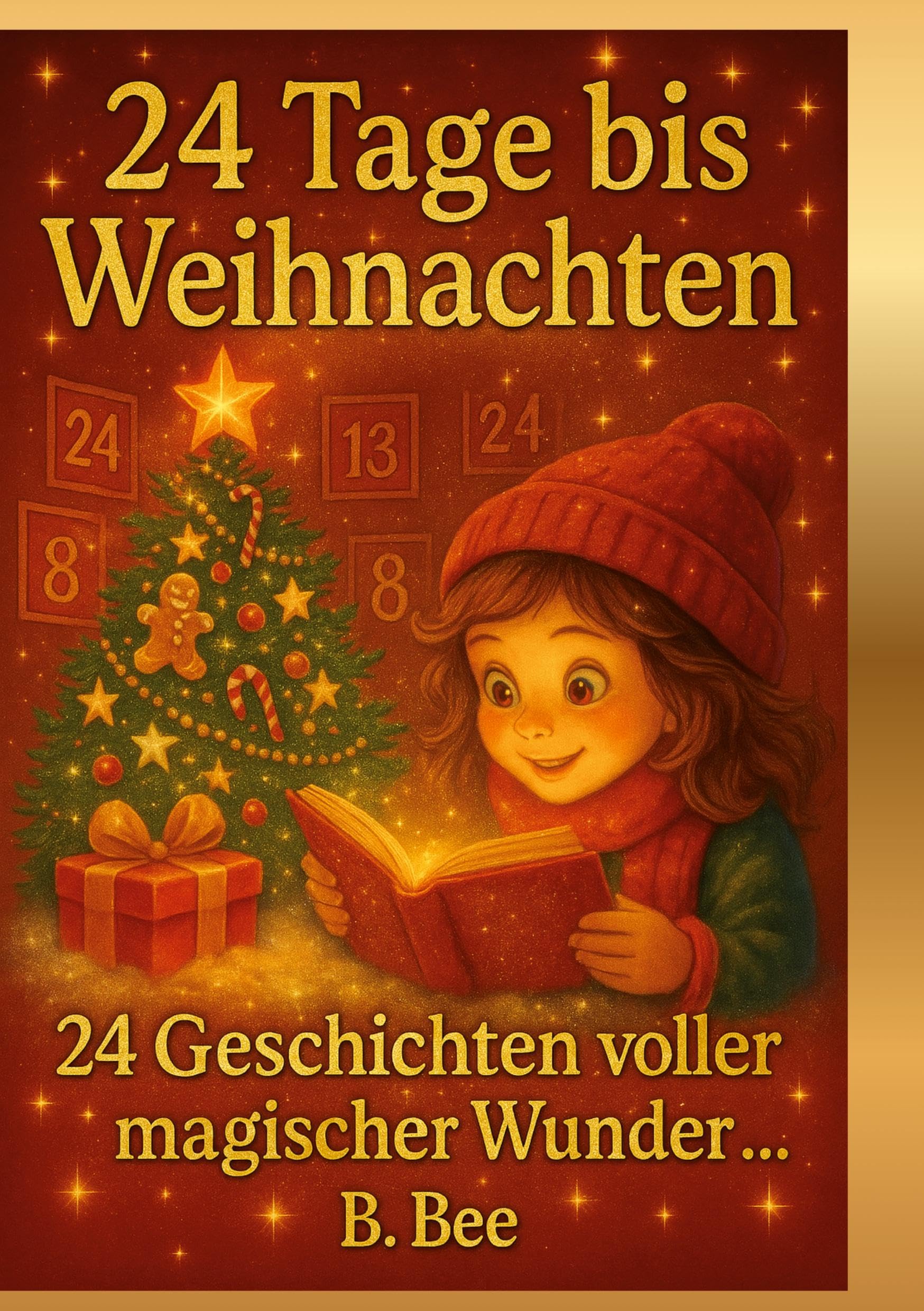 24 Tage bis Weihnachten - 24 Geschichten voller magischer Wunder Religion & Esotericism
