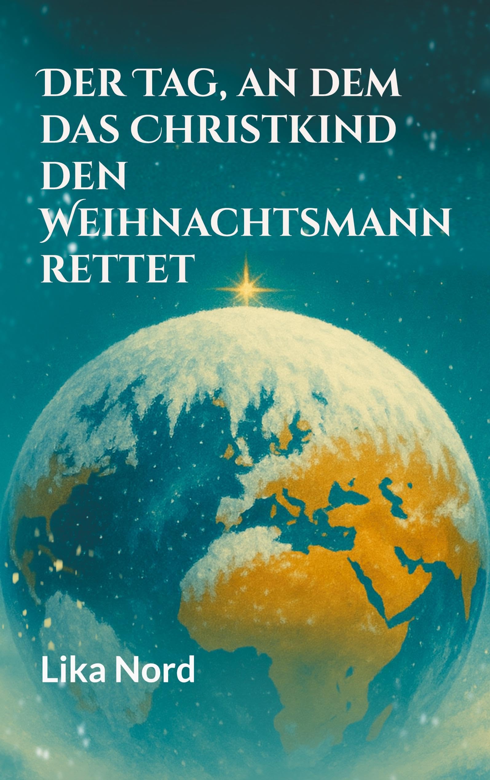 Der Tag, an dem das Christkind den Weihnachtsmann rettet Fairy Tales & Legends