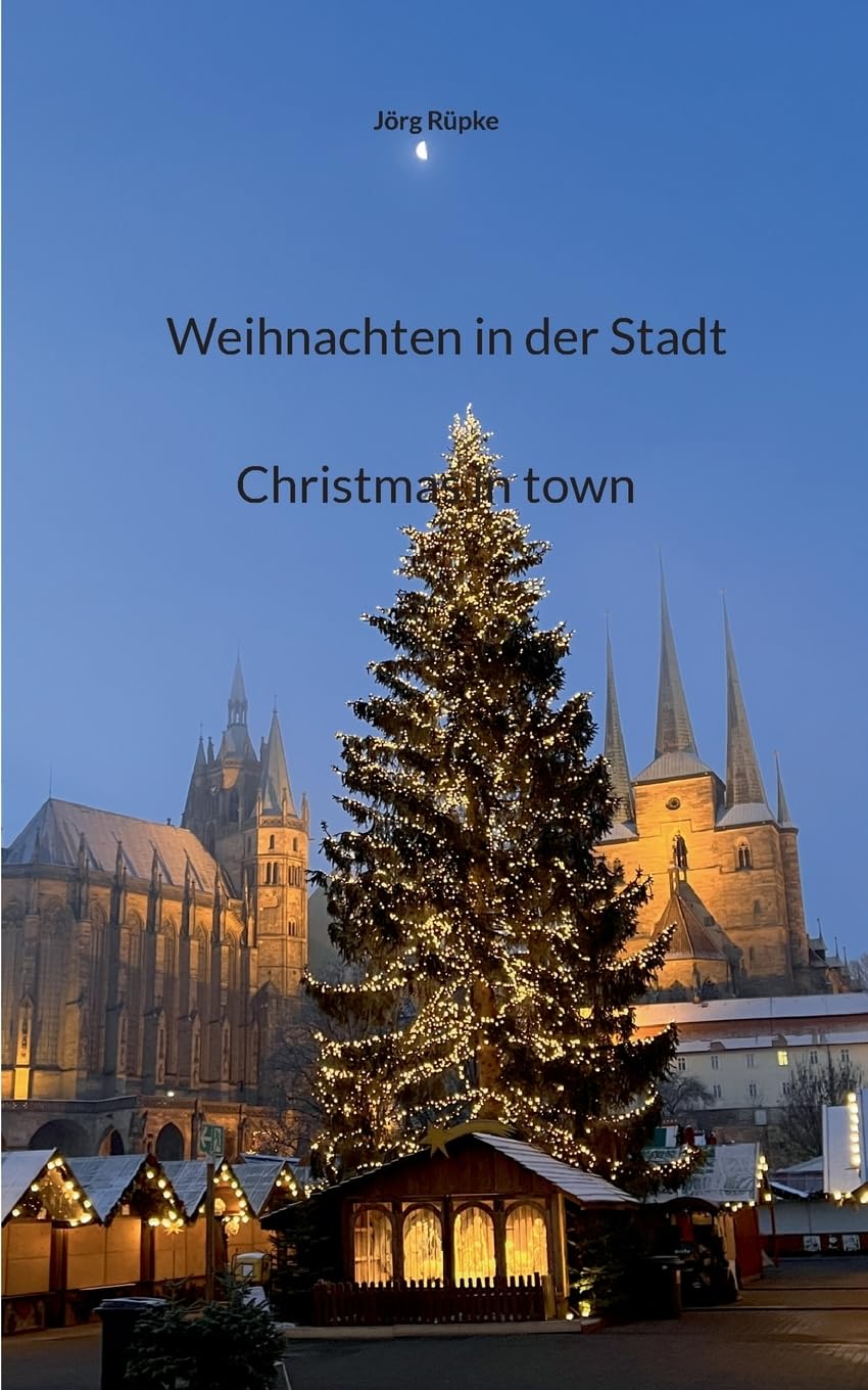Weihnachten in der Stadt Religion & Esotericism