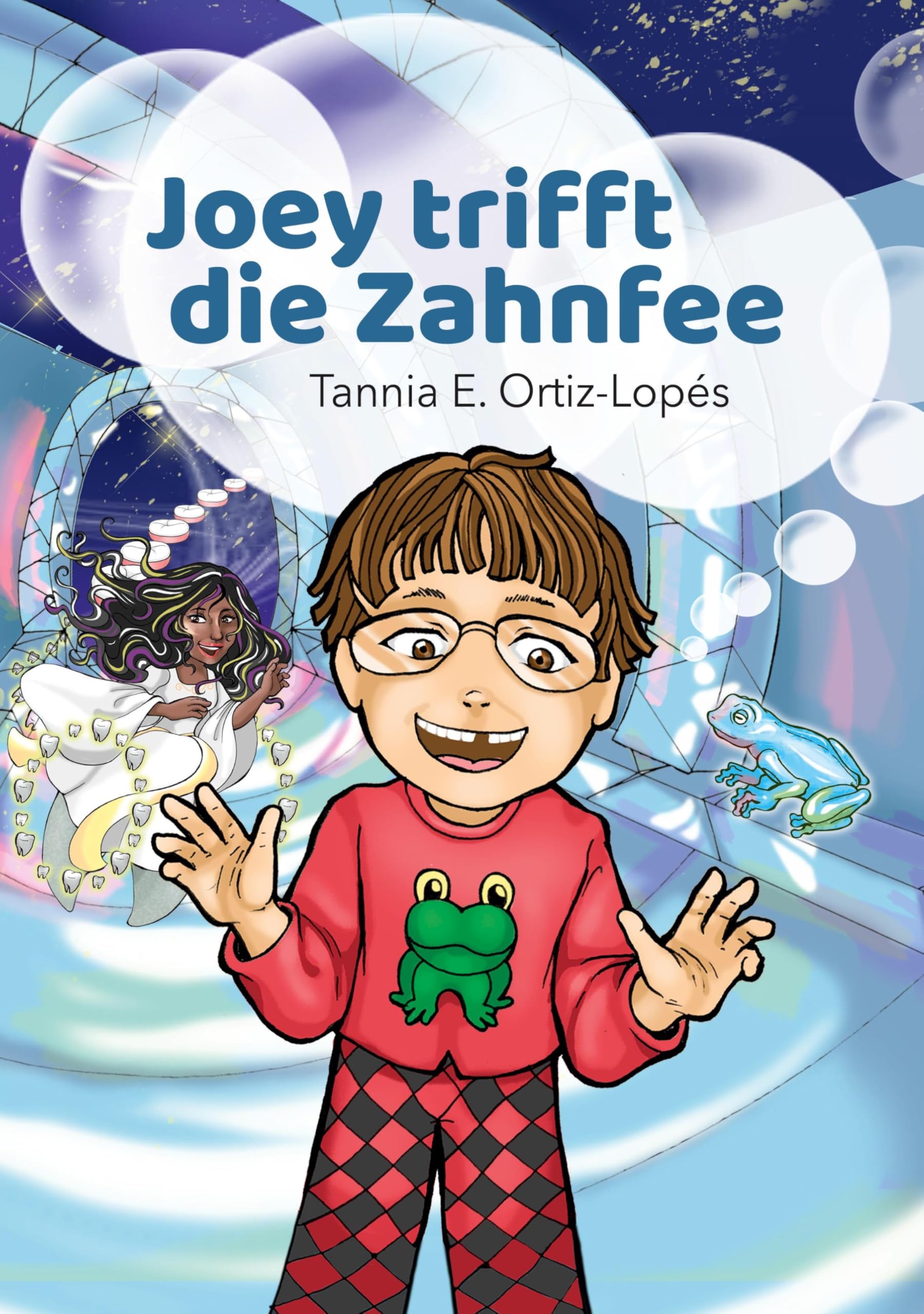 Joey trifft die Zahnfee Novels & Short Stories
