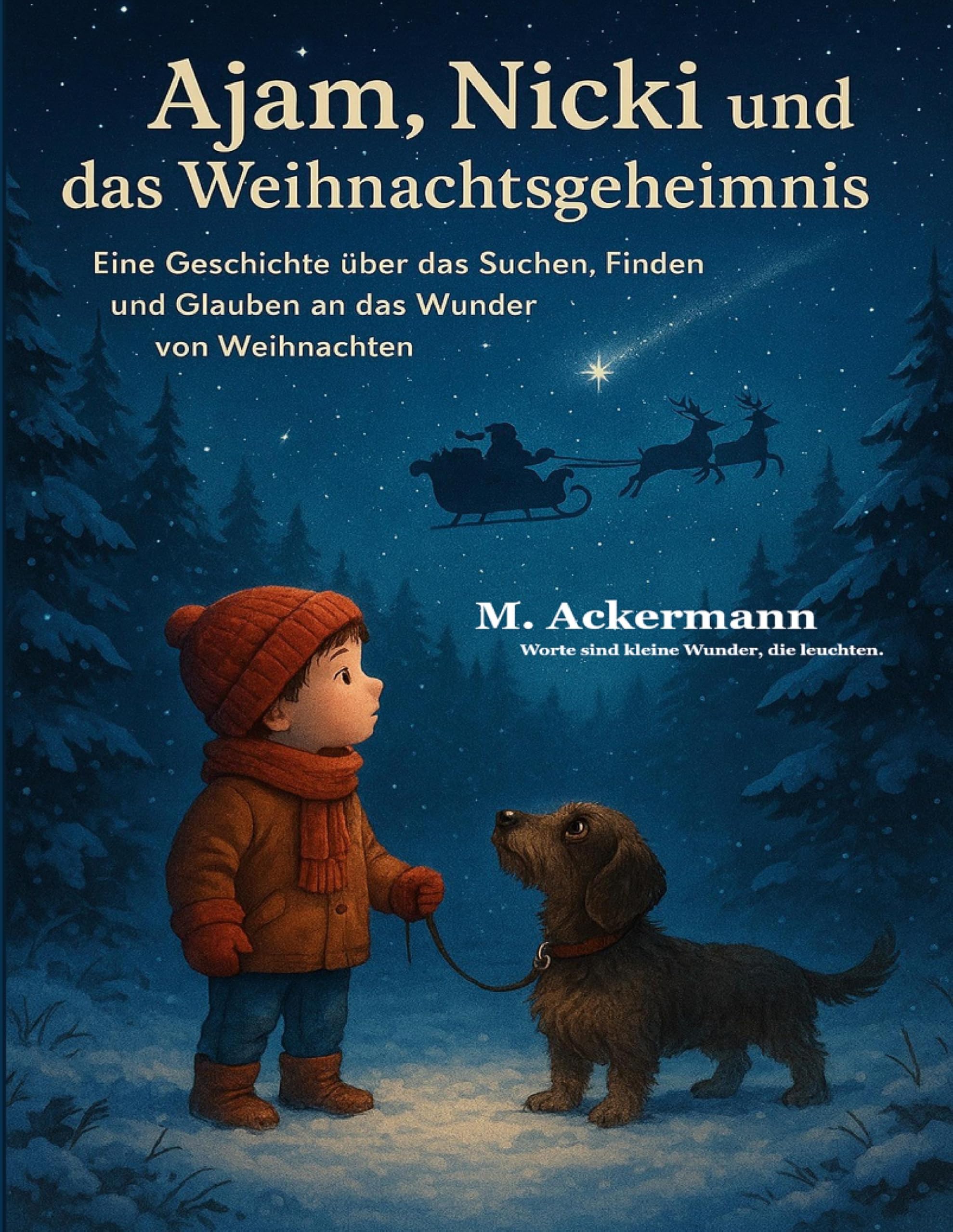 Ajam, Nicki und das Weihnachtsgeheimnis Fairy Tales & Legends