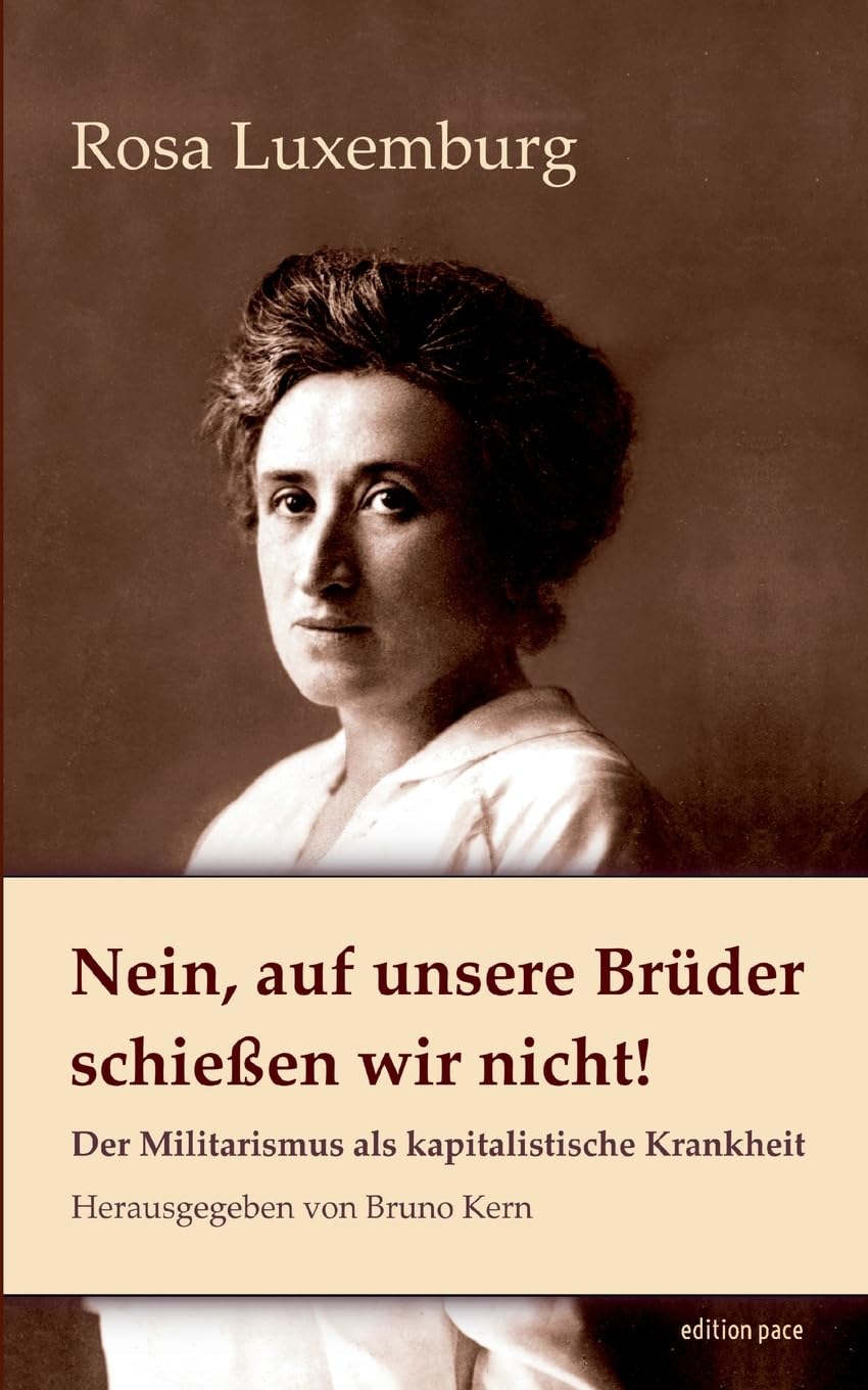 Nein, auf unsere Brüder schießen wir nicht! Books