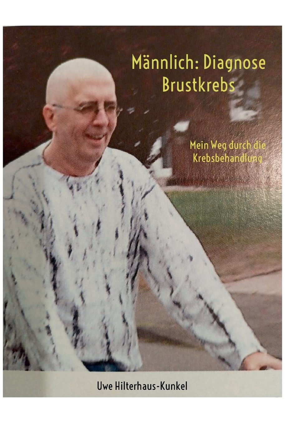 Männlich: Diagnose Brustkrebs Health, Nutrition & Fitness