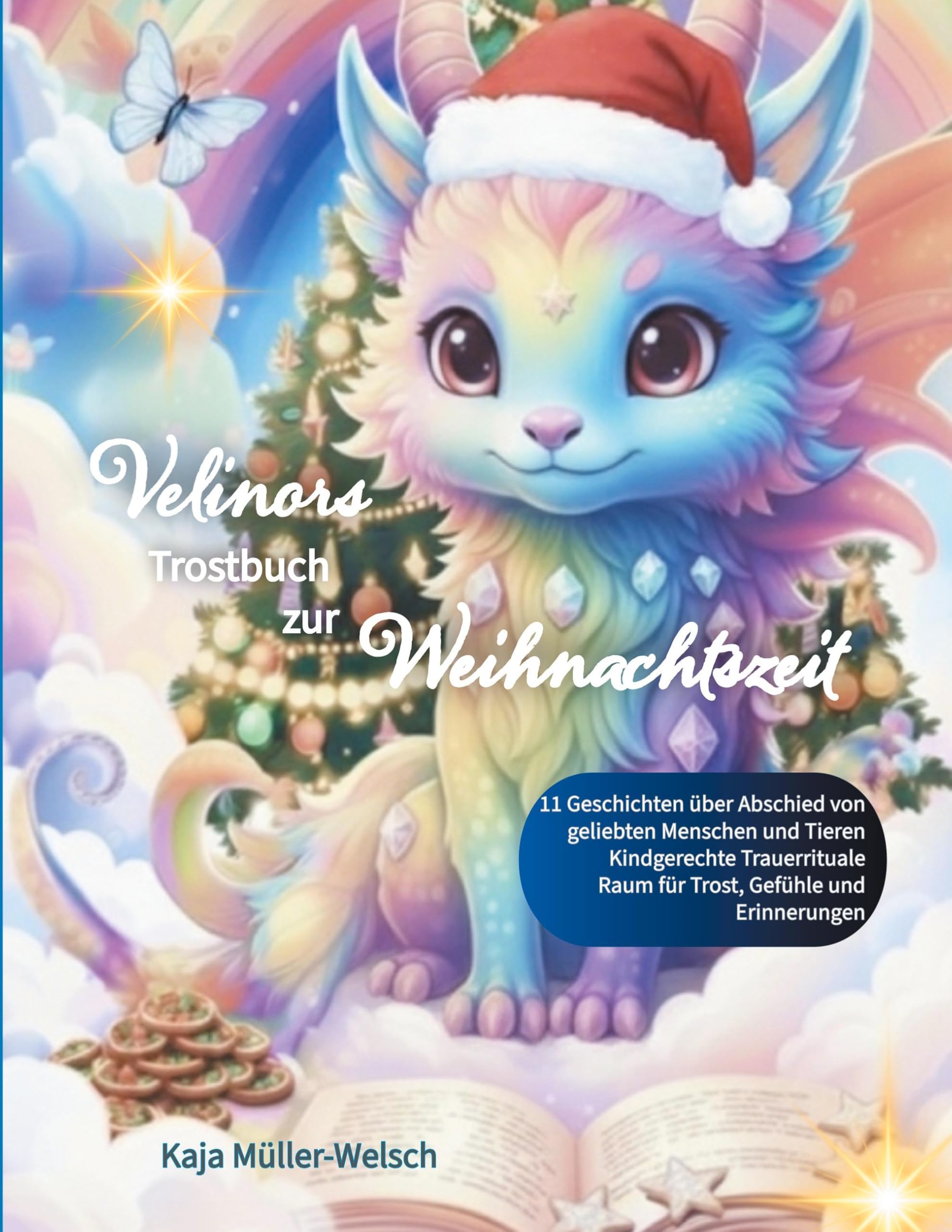 Velinors Trostbuch zur Weihnachtszeit Non-fiction