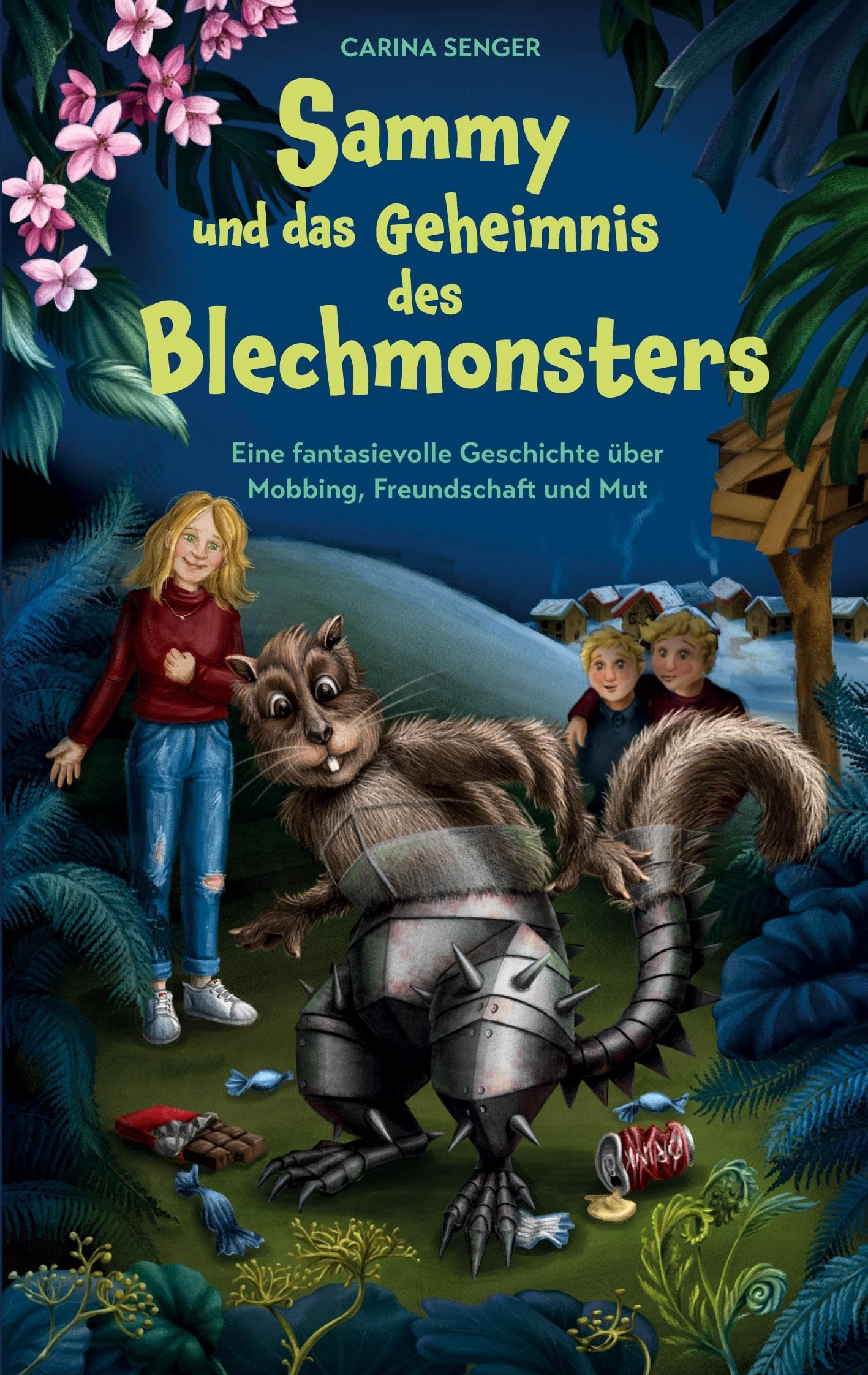 Sammy und das Geheimnis des Blechmonsters Non-fiction
