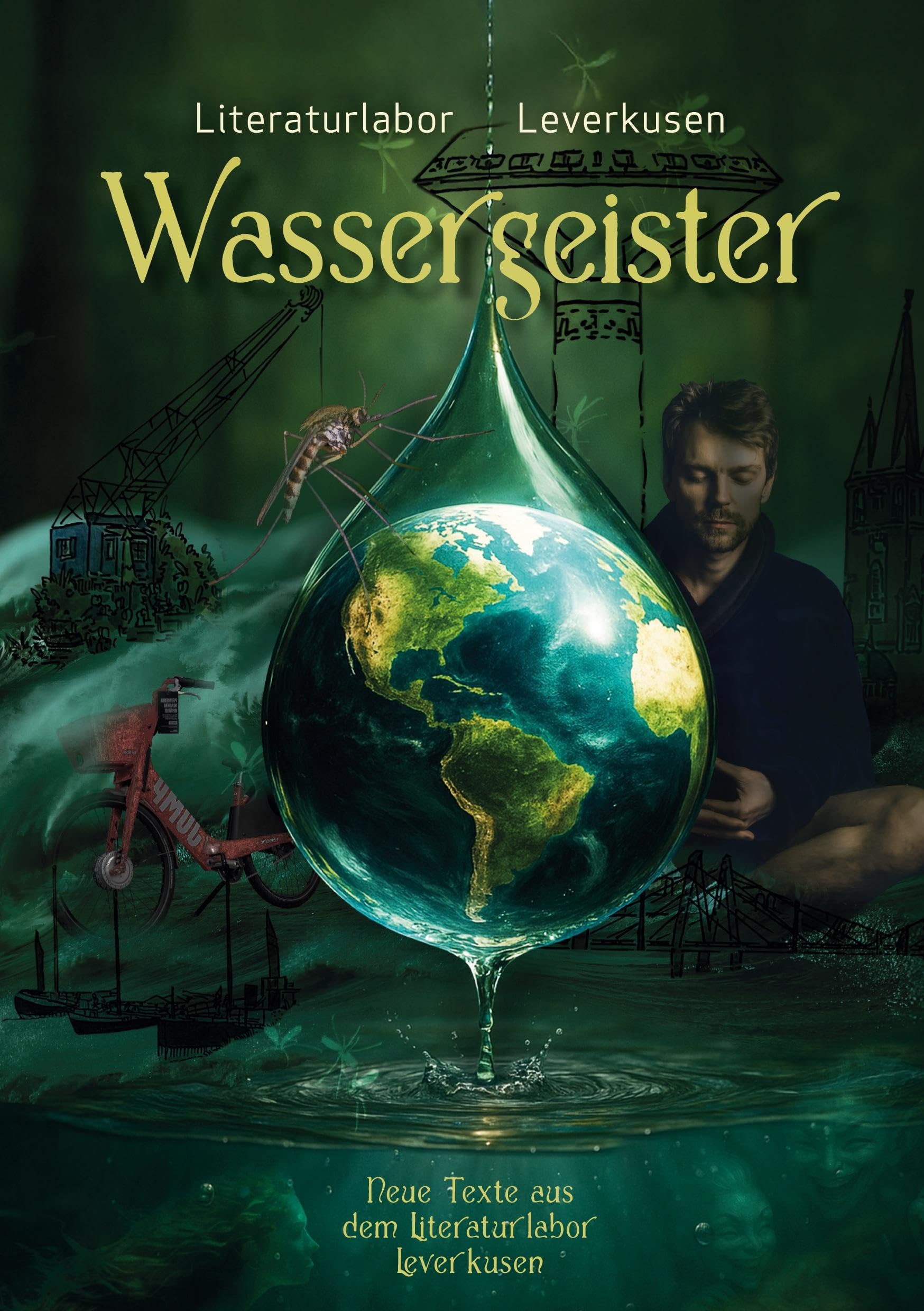 Wassergeister Contemporary literature