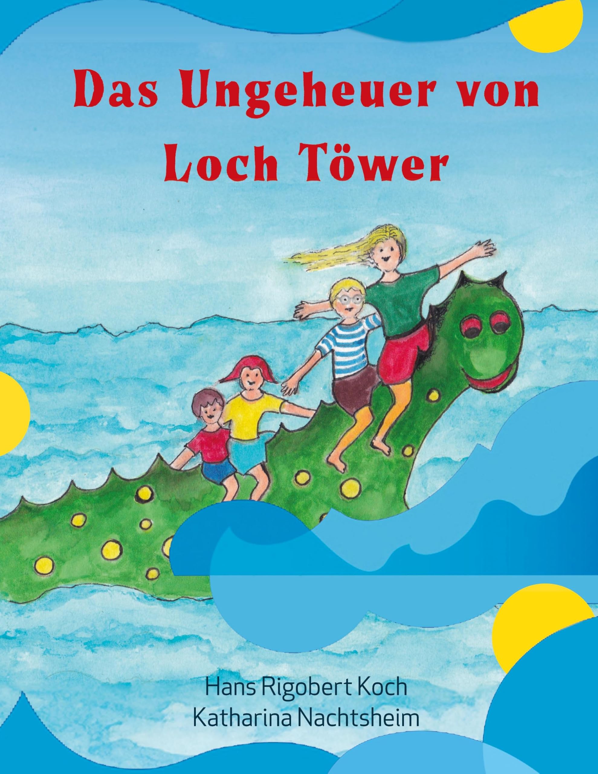 Das Ungeheuer von Loch Töwer Business & Technology