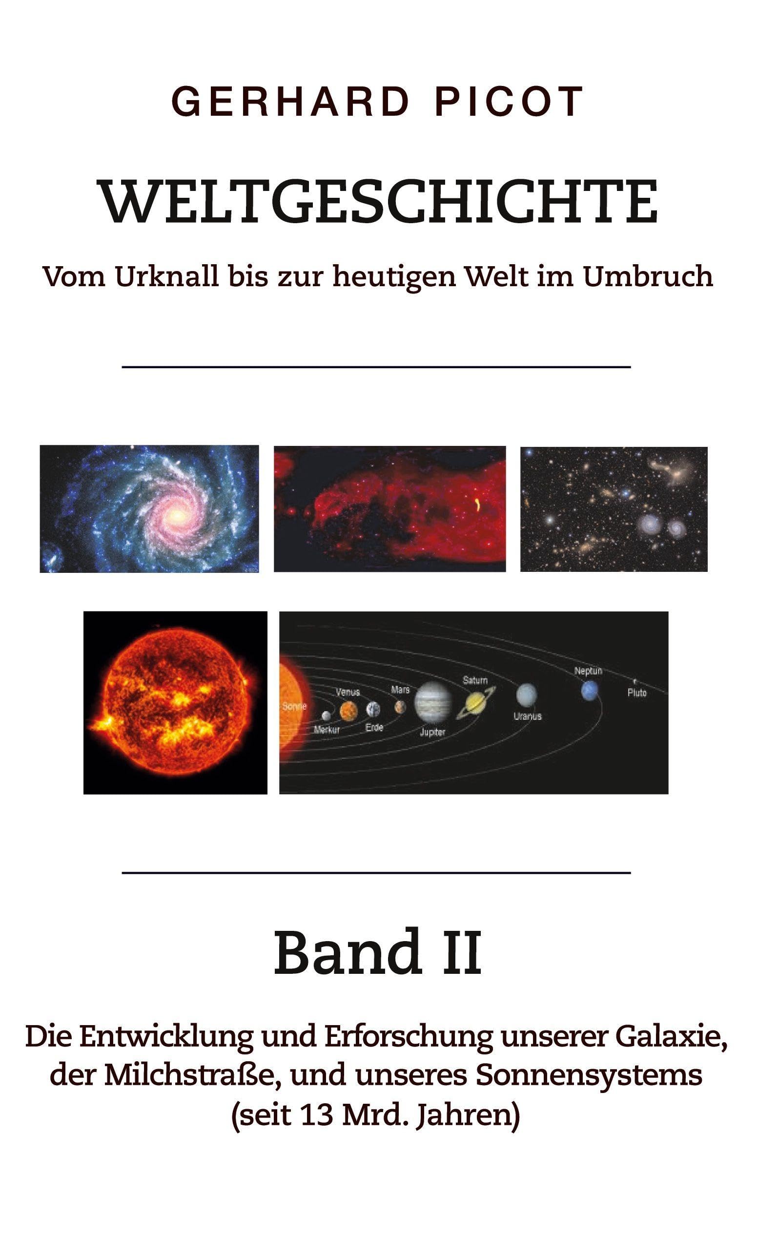 Weltgeschichte - Vom Urknall bis zur heutigen Welt im Umbruch Philosophy