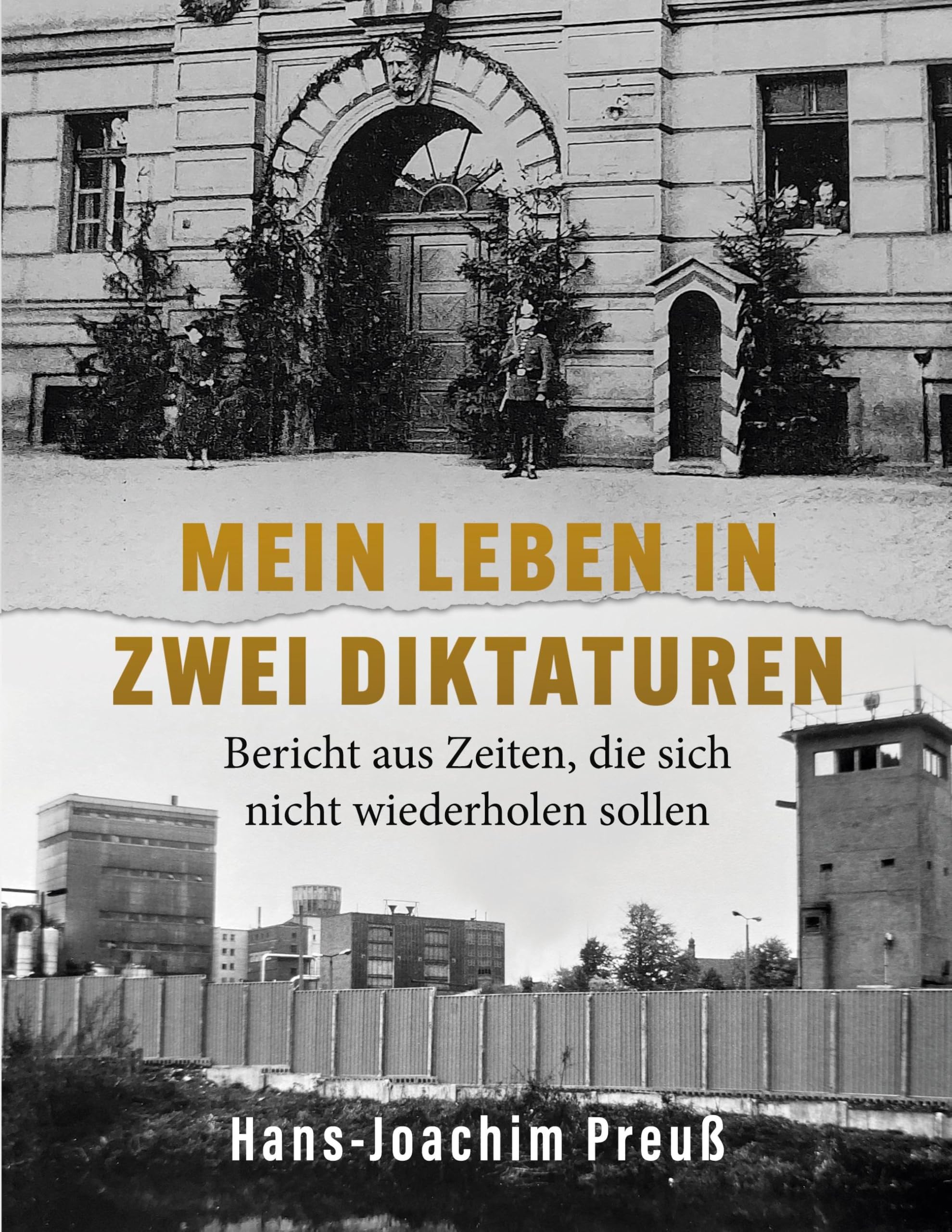 Mein Leben in zwei Diktaturen Art & Literature