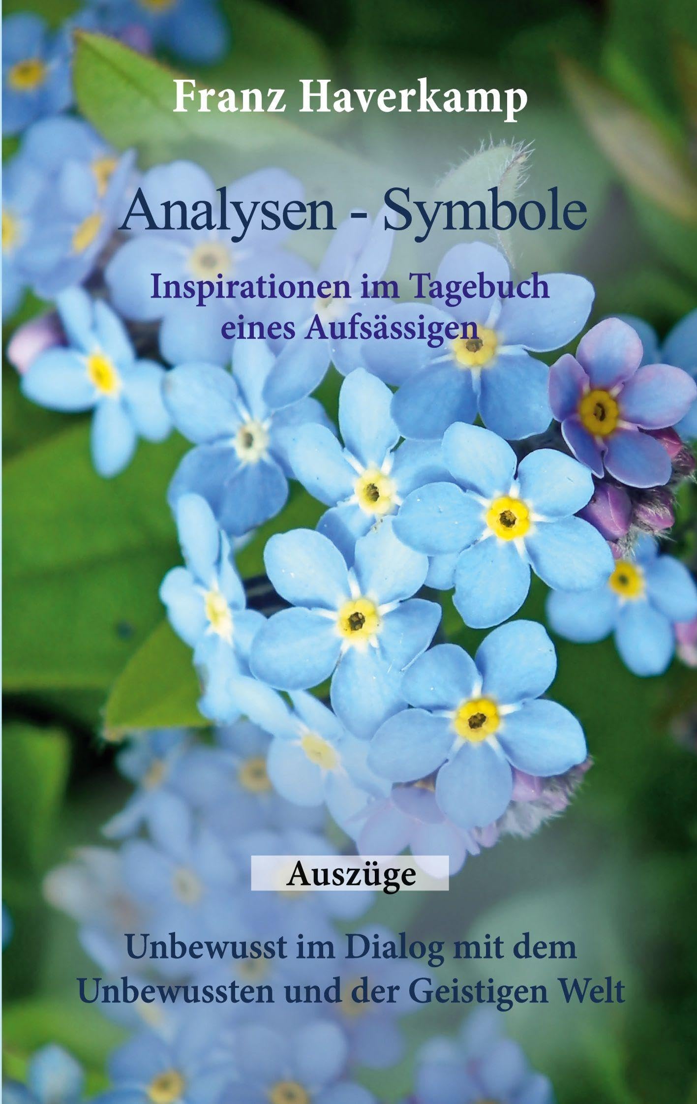 Analysen - Symbole - Auszüge Essays & Short Stories