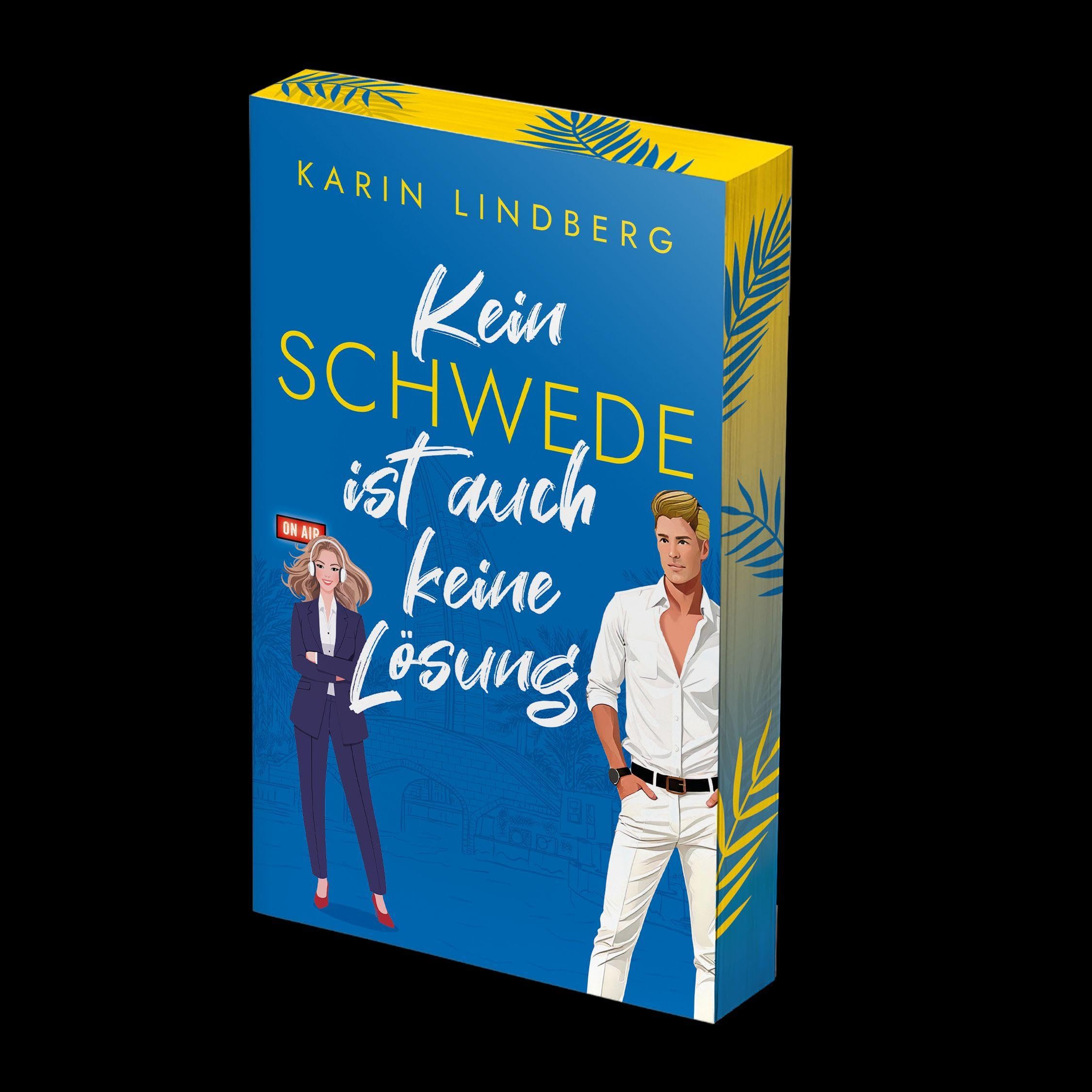 Kein Schwede ist auch keine Lösung Contemporary literature