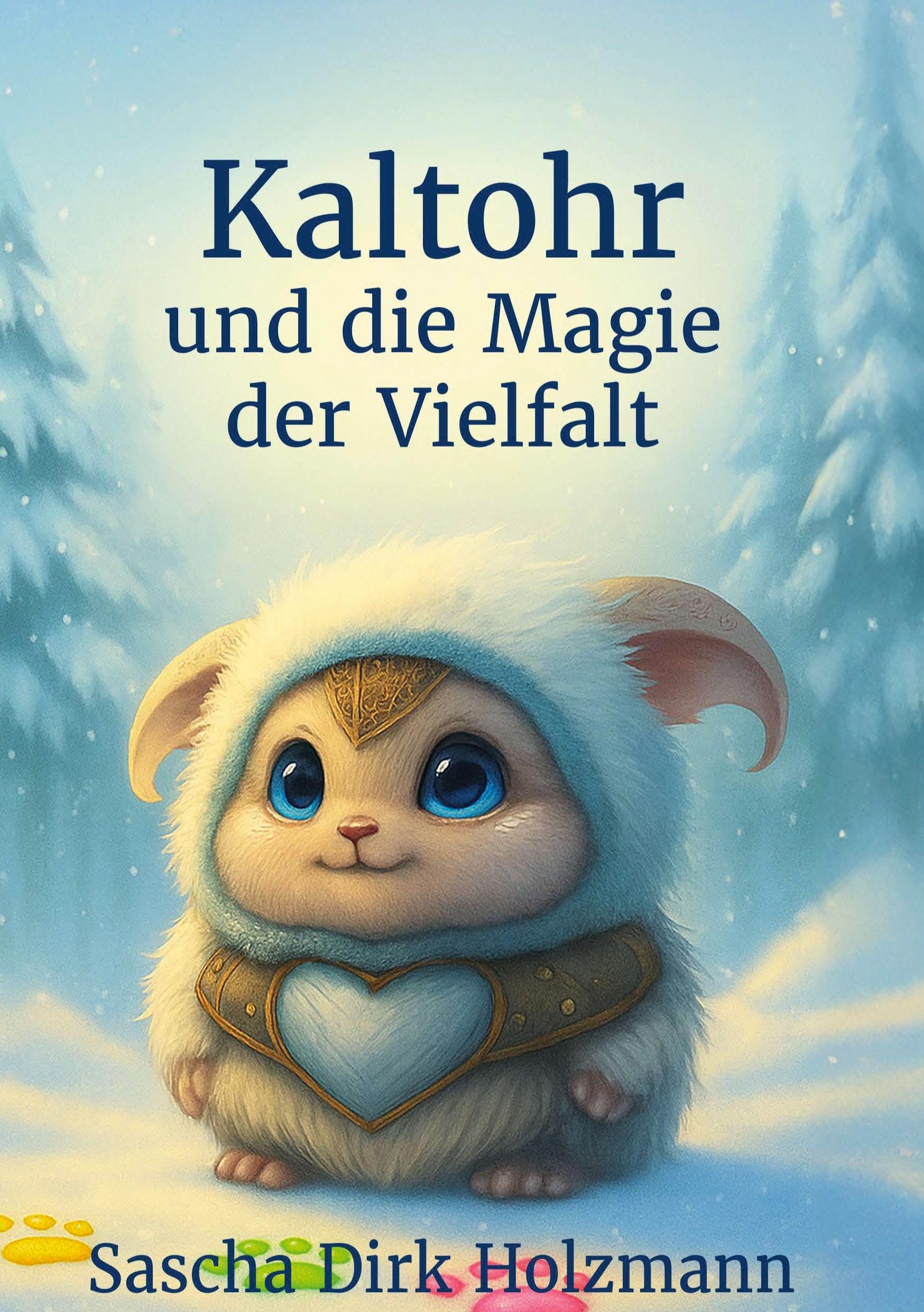 Kaltohr und die Magie der Vielfalt Non-fiction