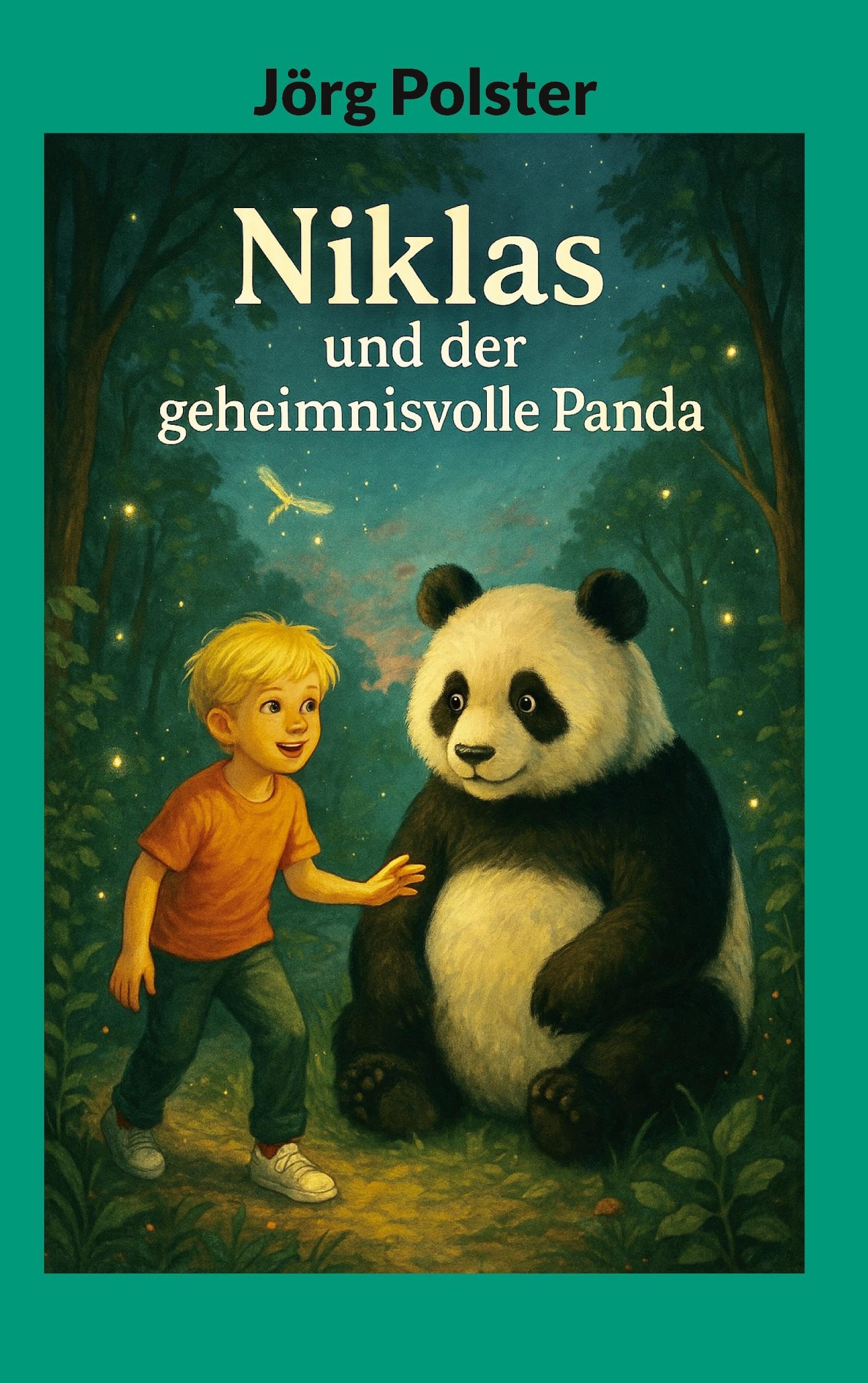 Niklas und der geheimnisvolle Panda Novels & Short Stories