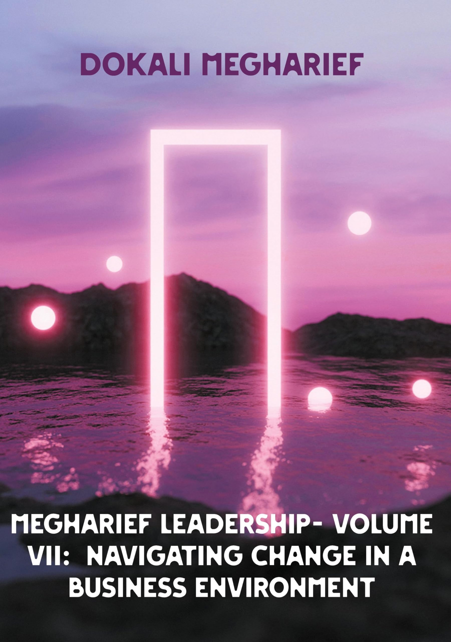 MEGHARIEF LEADERSHIP- VOLUME VII:  Navigating Change in a Business Environment Law