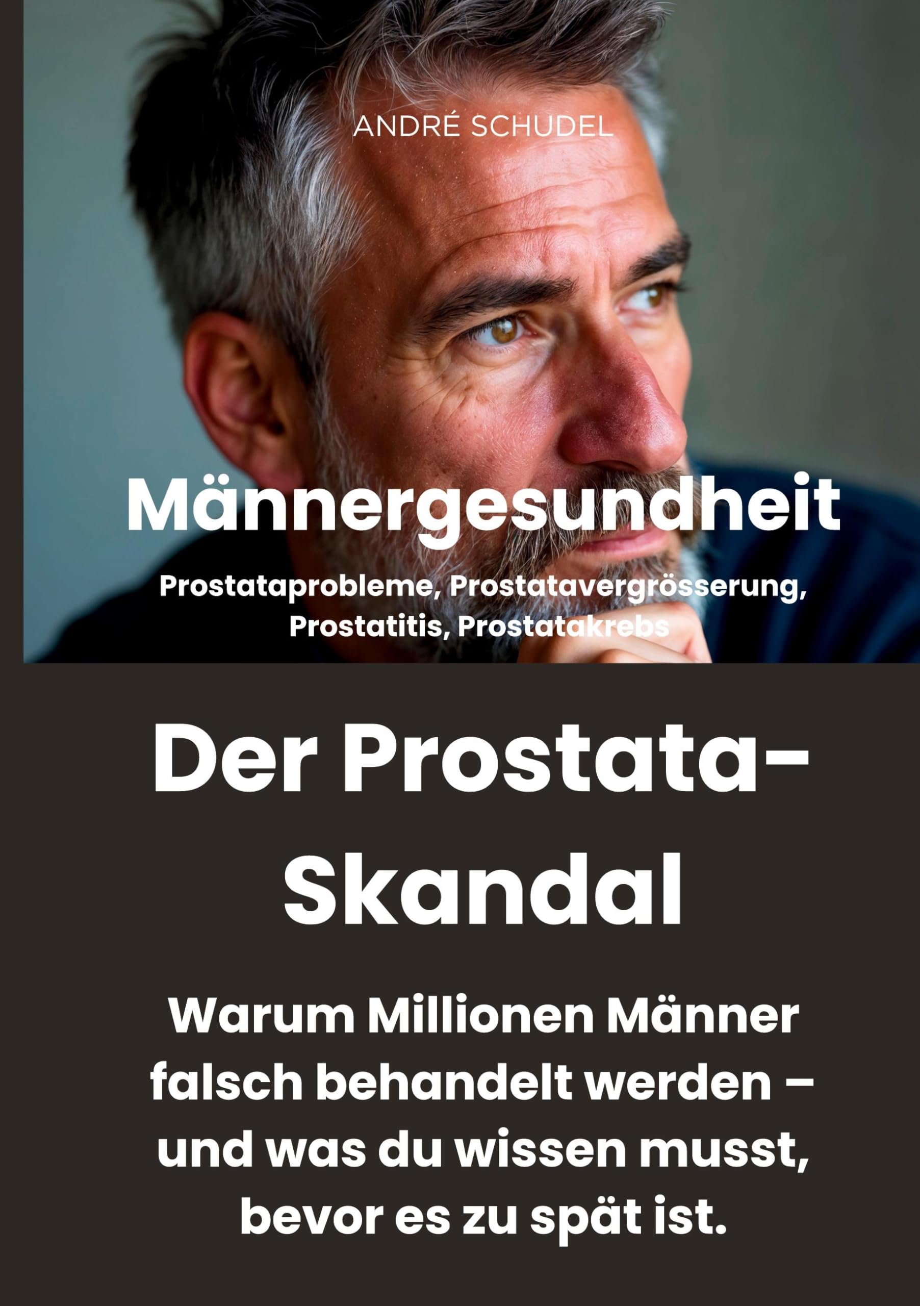 Männergesundheit Der Prostata-Skandal. Warum Millionen Männer falsch behandelt werden und was du wissen musst, bevor es zu spät ist Health, Nutrition & Fitness