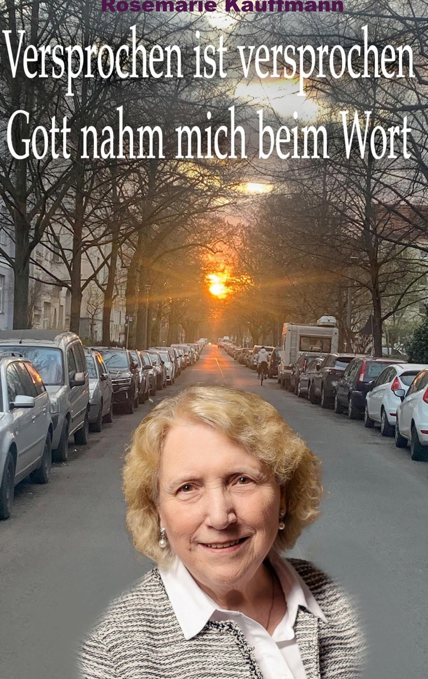 Versprochen ist versprochen-Gott nahm mich beim Wort Personalities