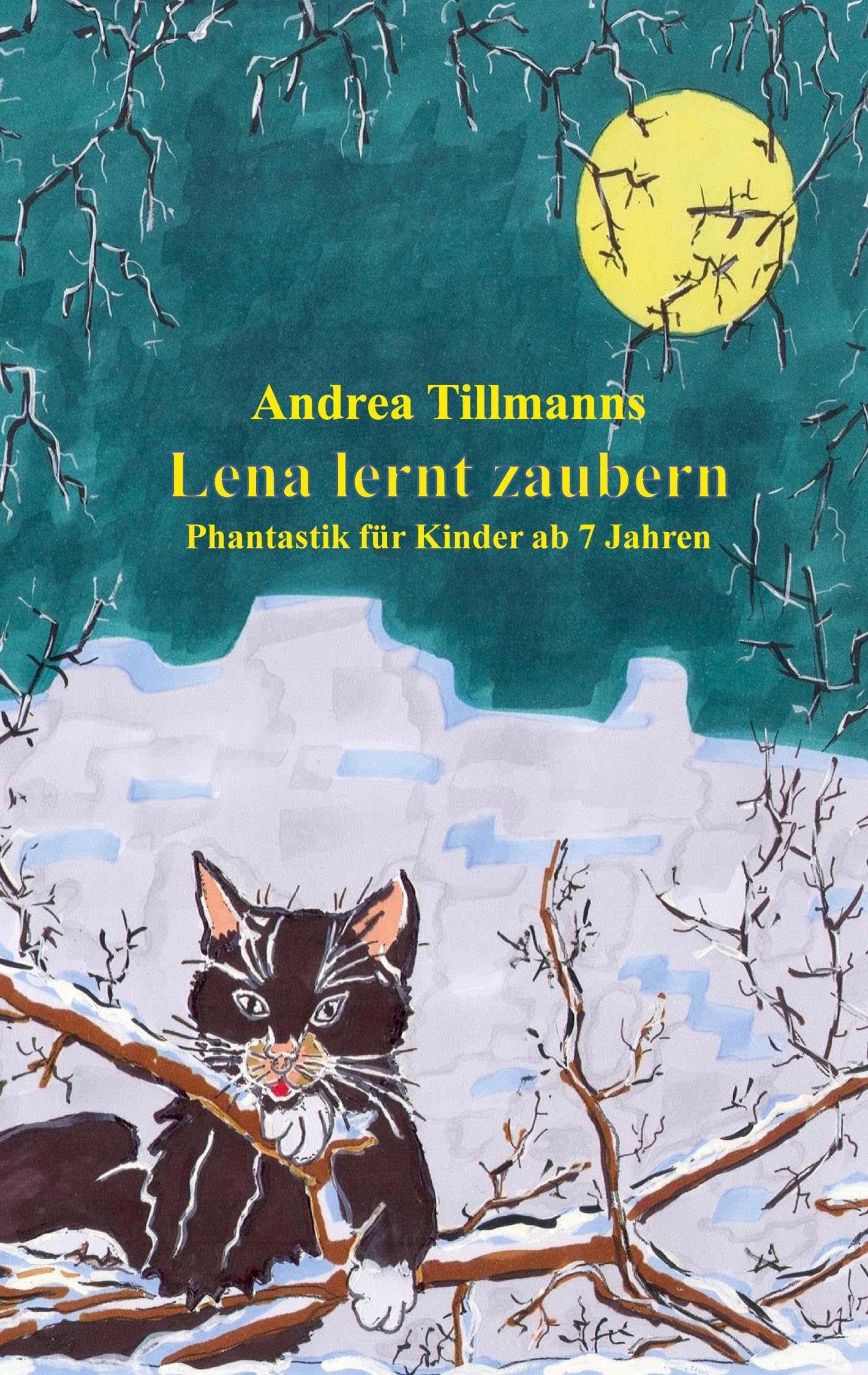 Lena lernt zaubern Novels & Short Stories