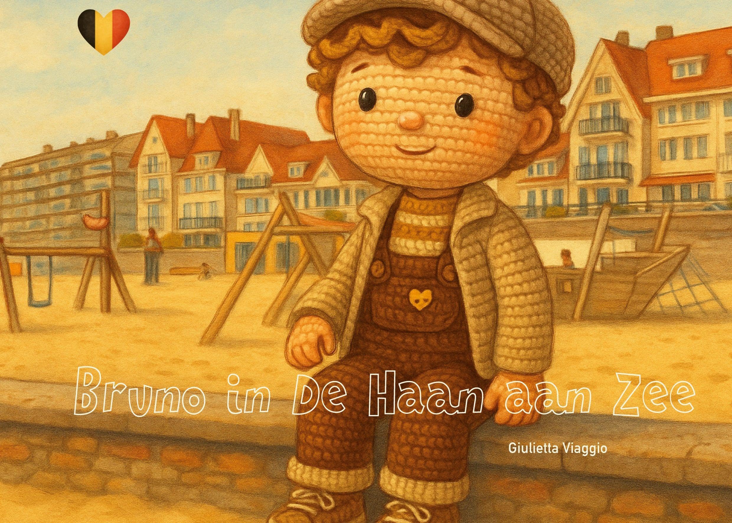 Bruno in De Haan aan Zee Children's books
