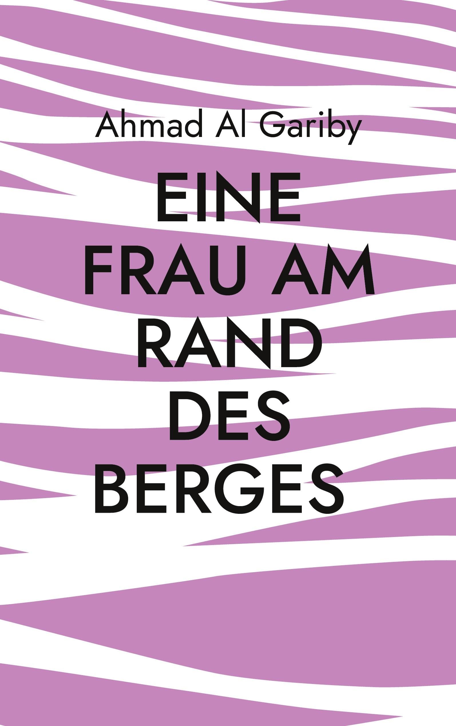 Eine Frau am Rand des Berges Contemporary literature
