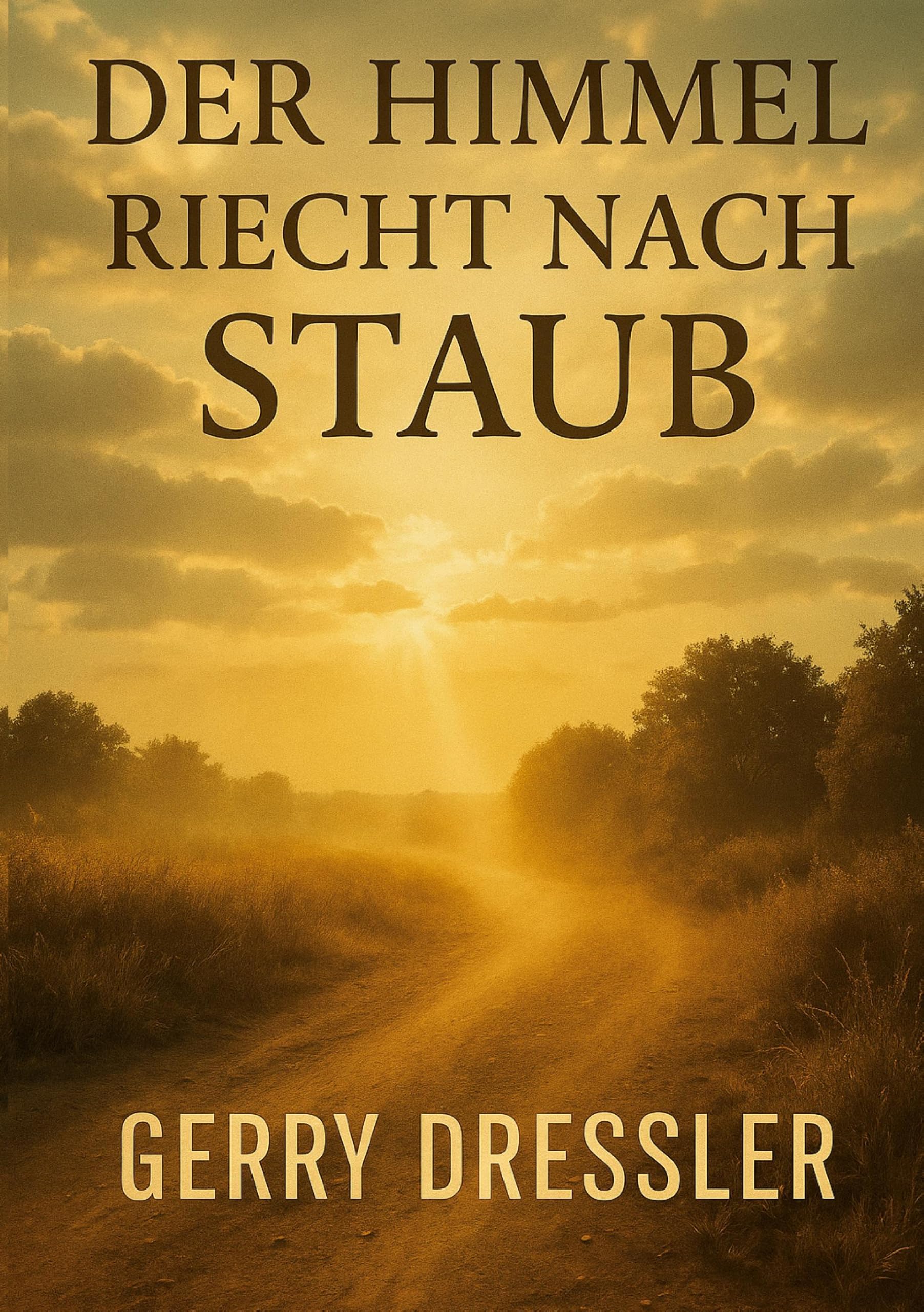 Der Himmel riecht nach Staub Essays & Short Stories