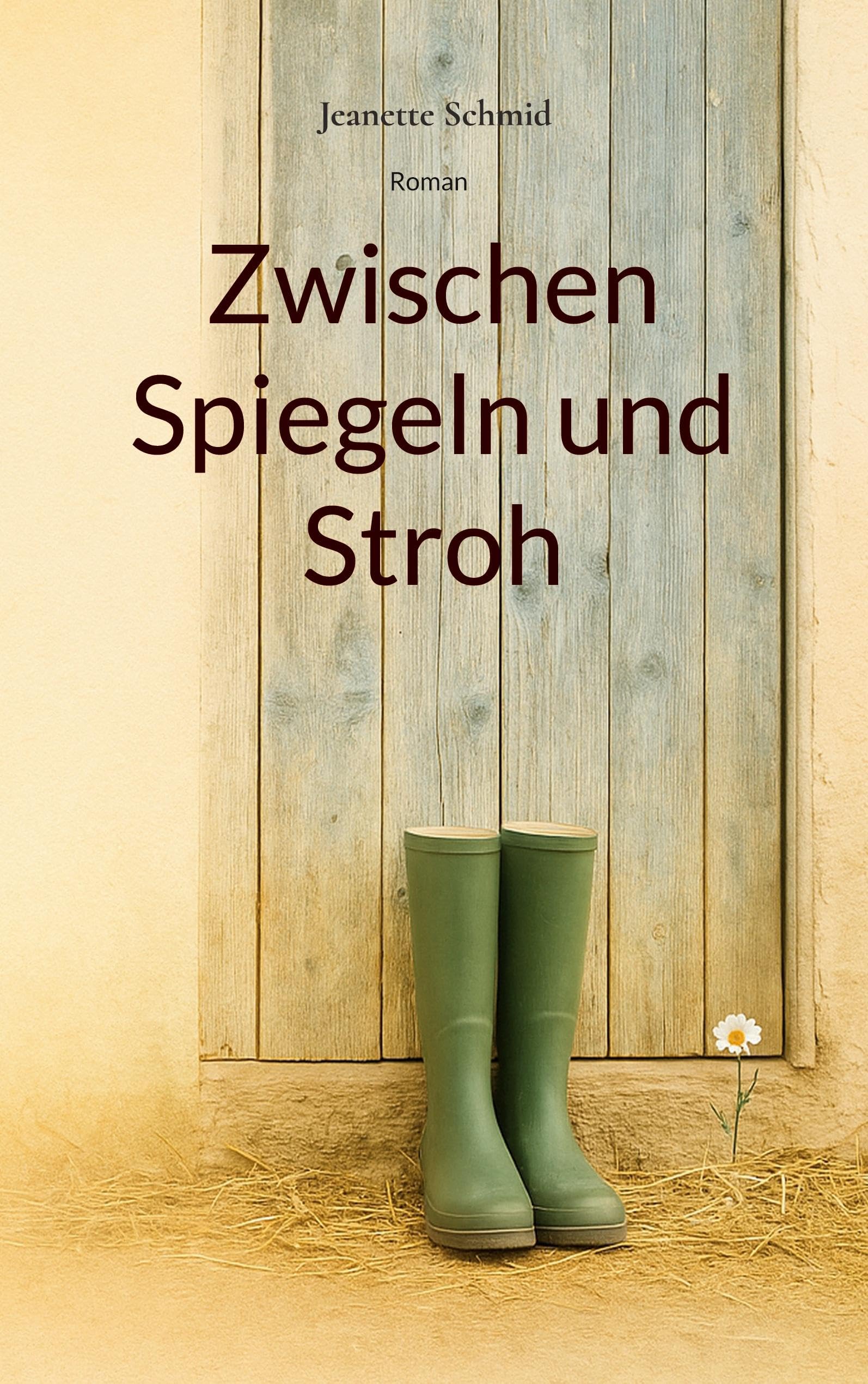 Zwischen Spiegeln und Stroh Contemporary literature