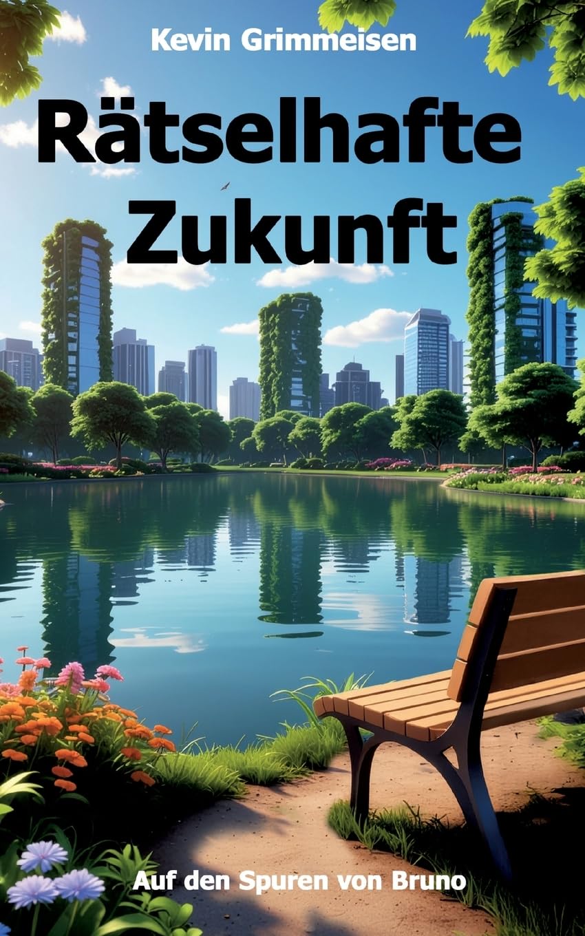Rätselhafte Zukunft Contemporary literature