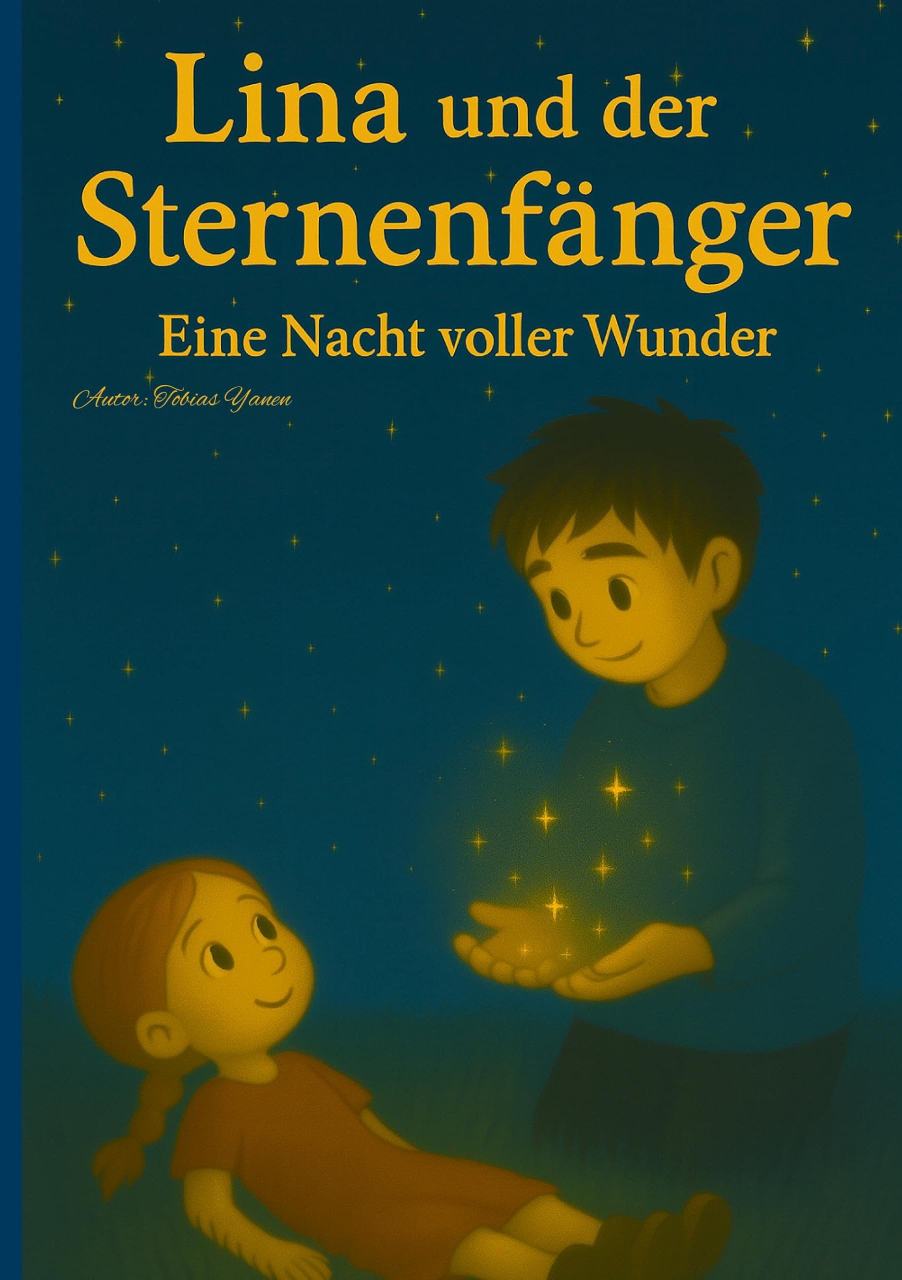 Lina und der Sternenfänger Tiptoi & Games