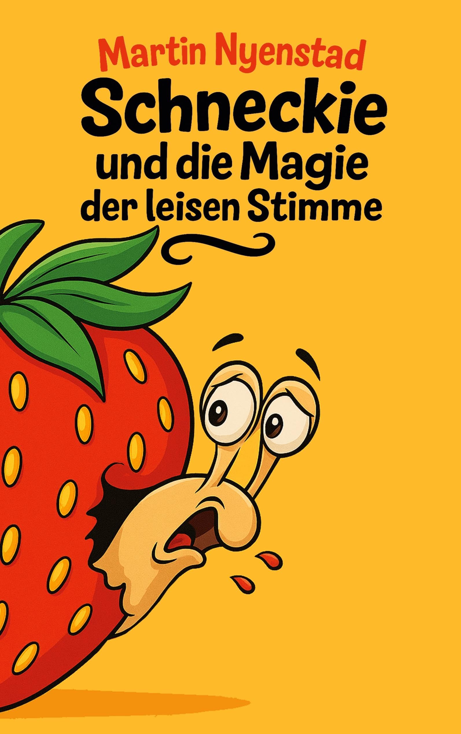 Schneckie und die Magie der leisen Stimme Health, Nutrition & Fitness