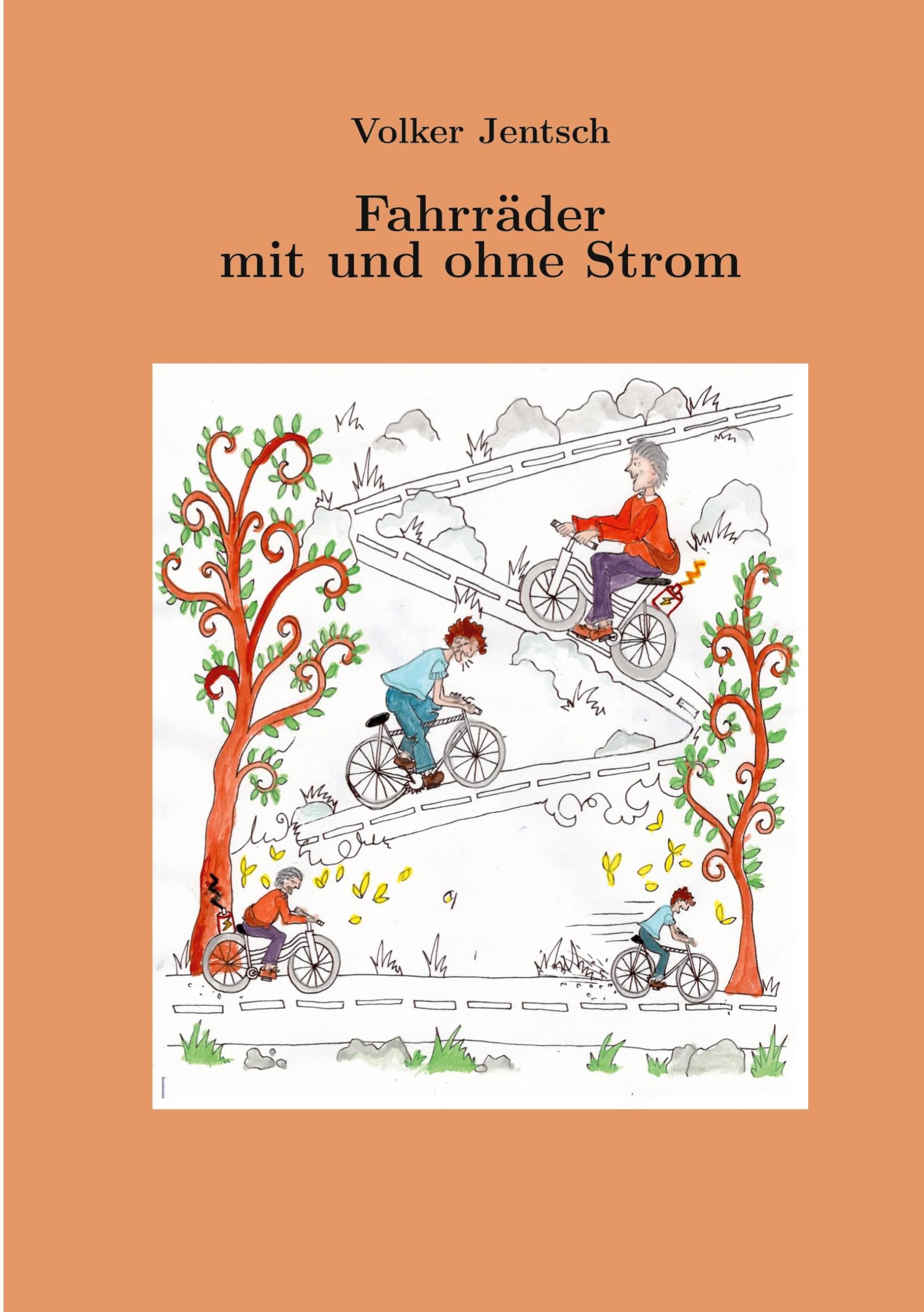 Fahrräder mit und ohne Strom Leisure & Fun