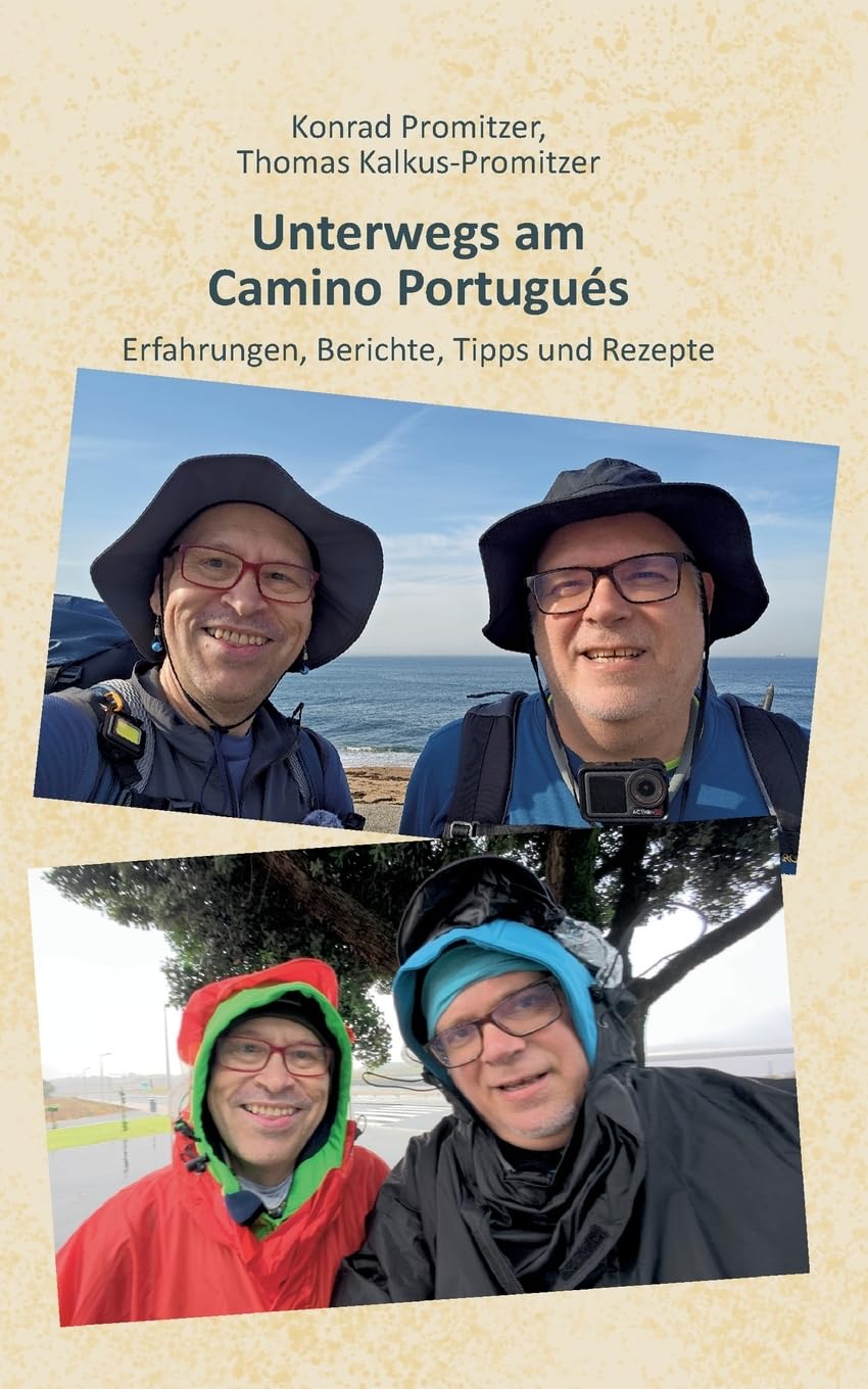 Unterwegs am Camino Portugués Lifestyle