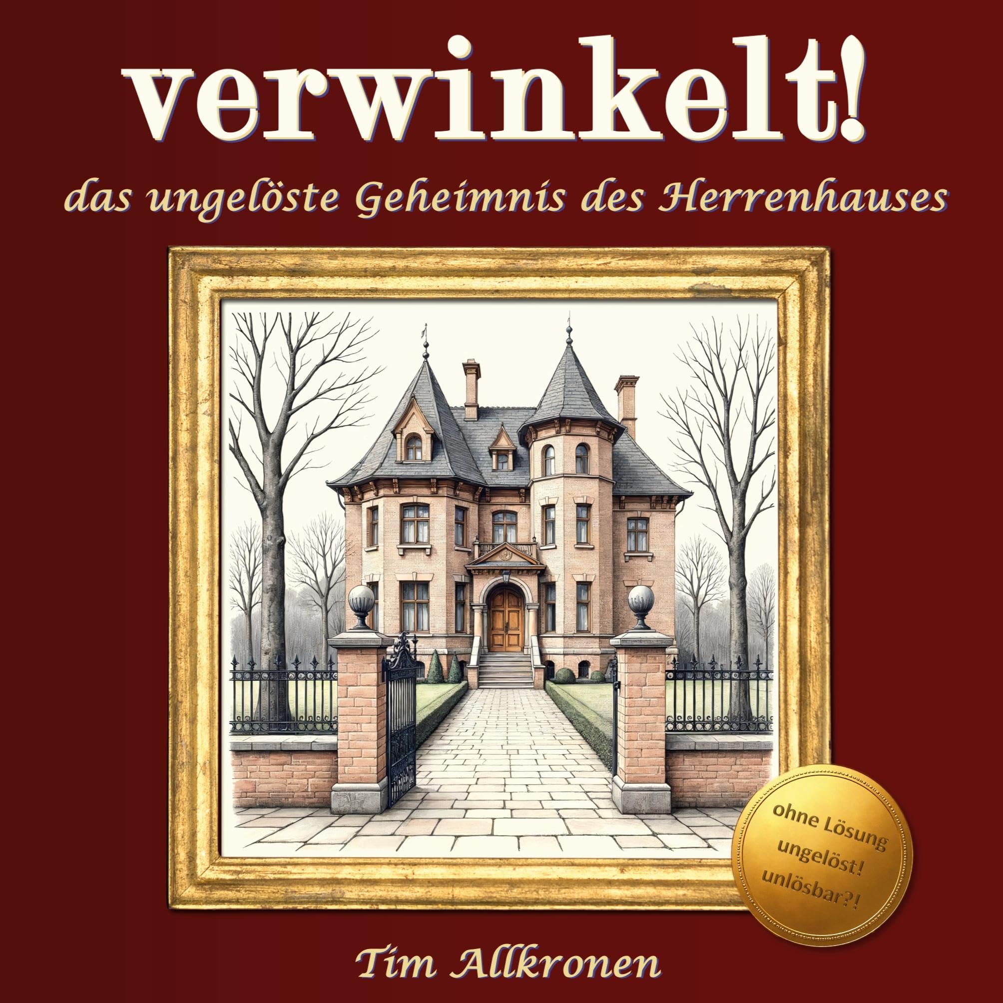 verwinkelt! das ungelöste Geheimnis des Herrenhauses Lifestyle