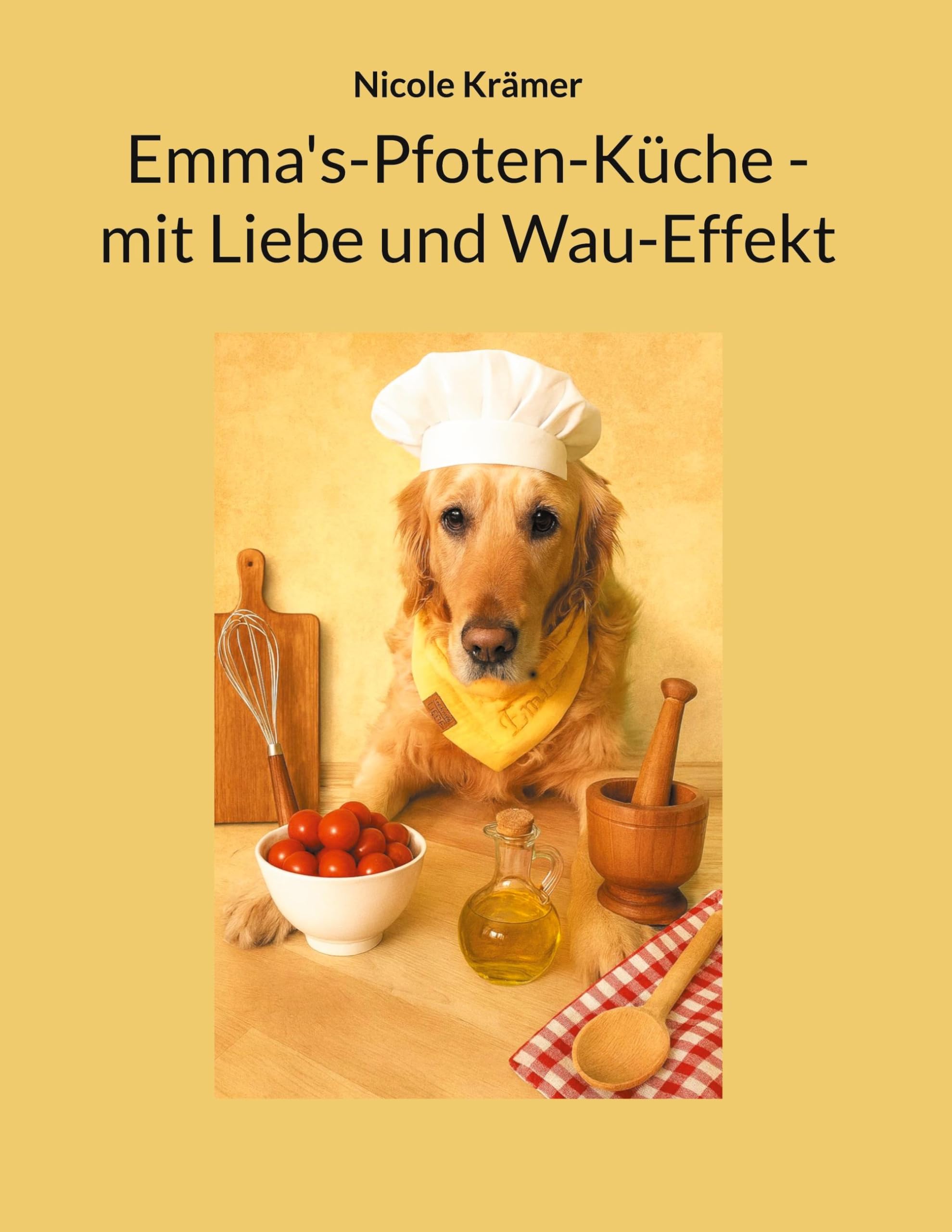 Emma's-Pfoten-Küche - mit Liebe und Wau-Effekt Leisure, Home & Garden