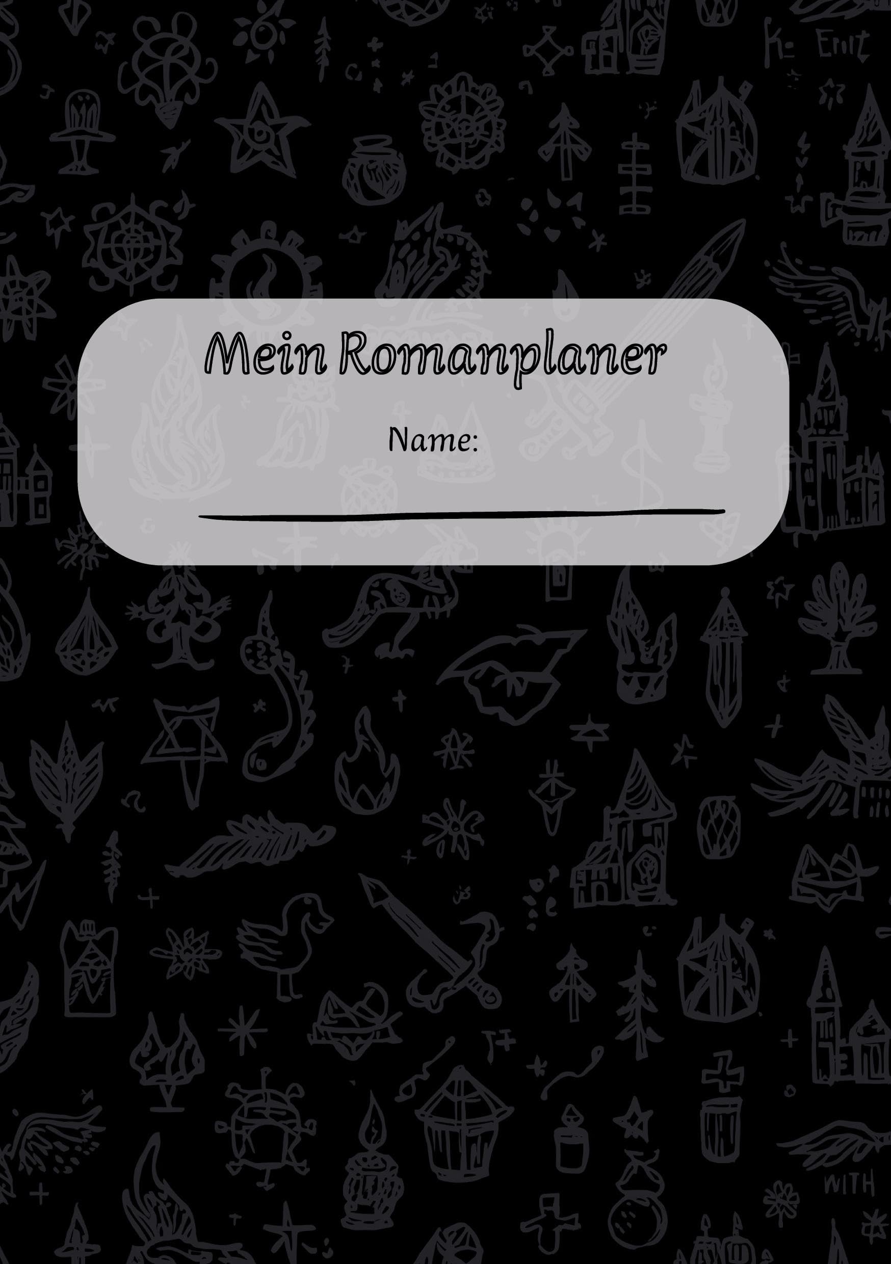 Mein Romanplaner Business, Finance & Career