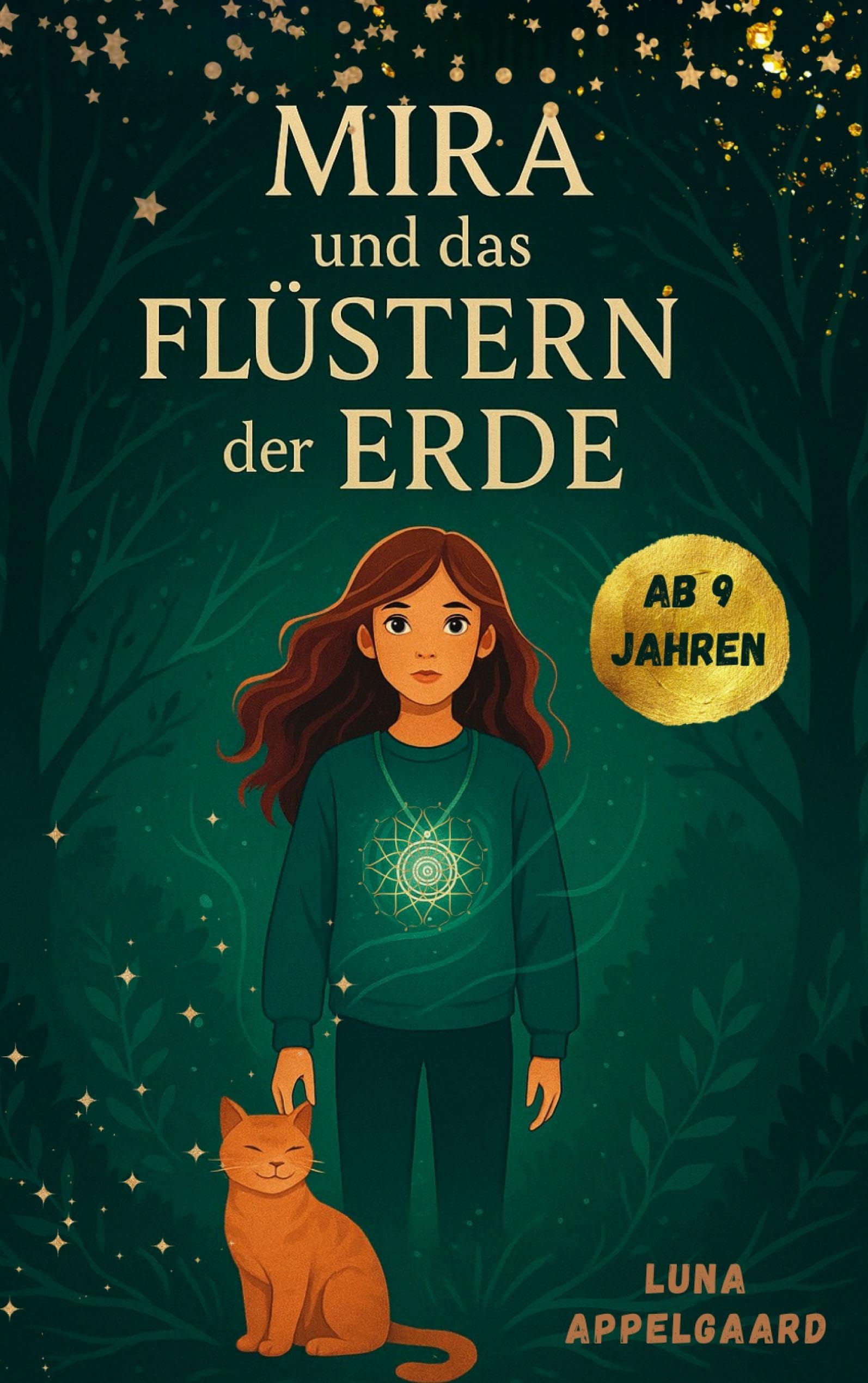 Mira und das Flüstern der Erde Novels & Short Stories