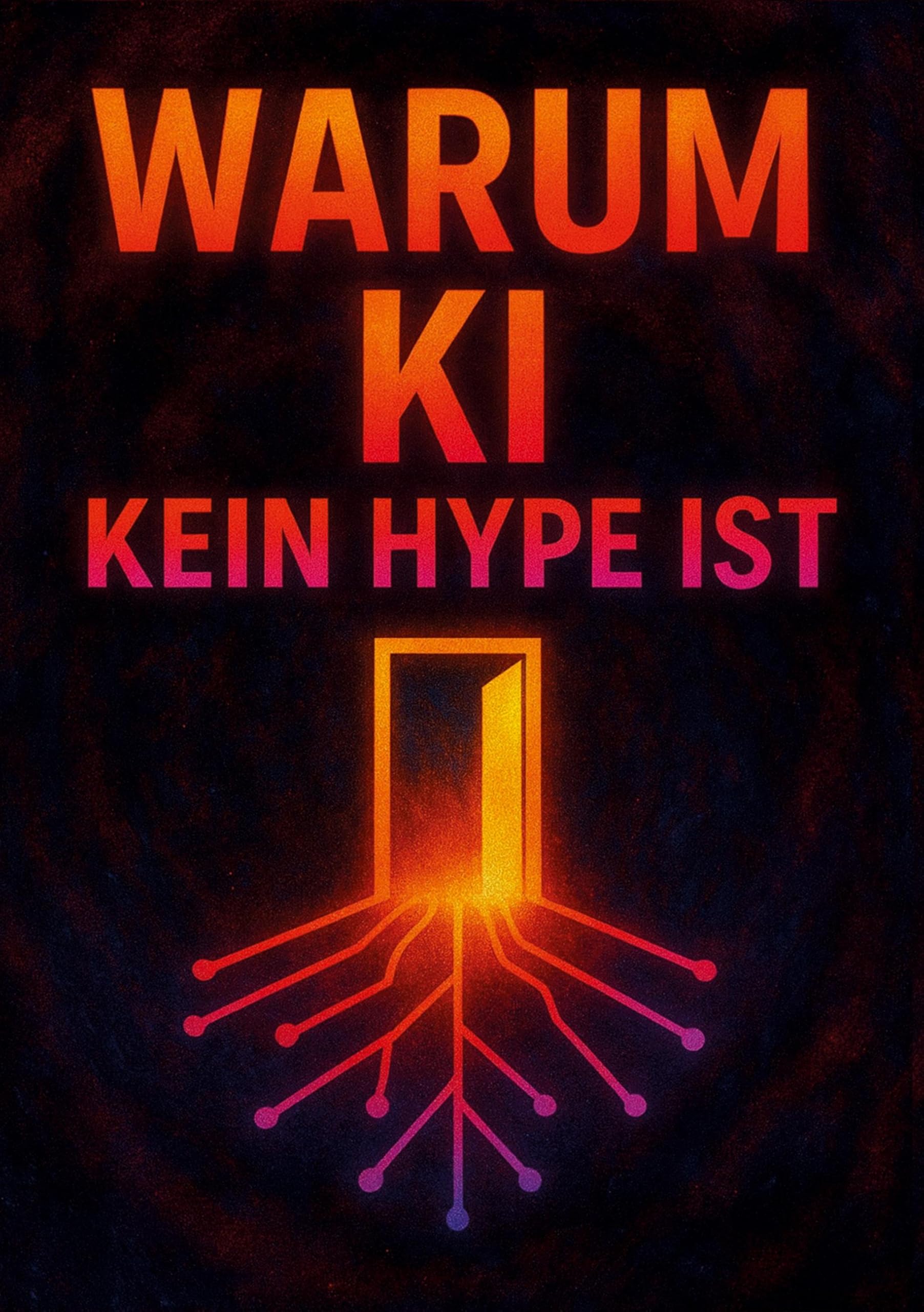 Warum KI kein Hype ist Books