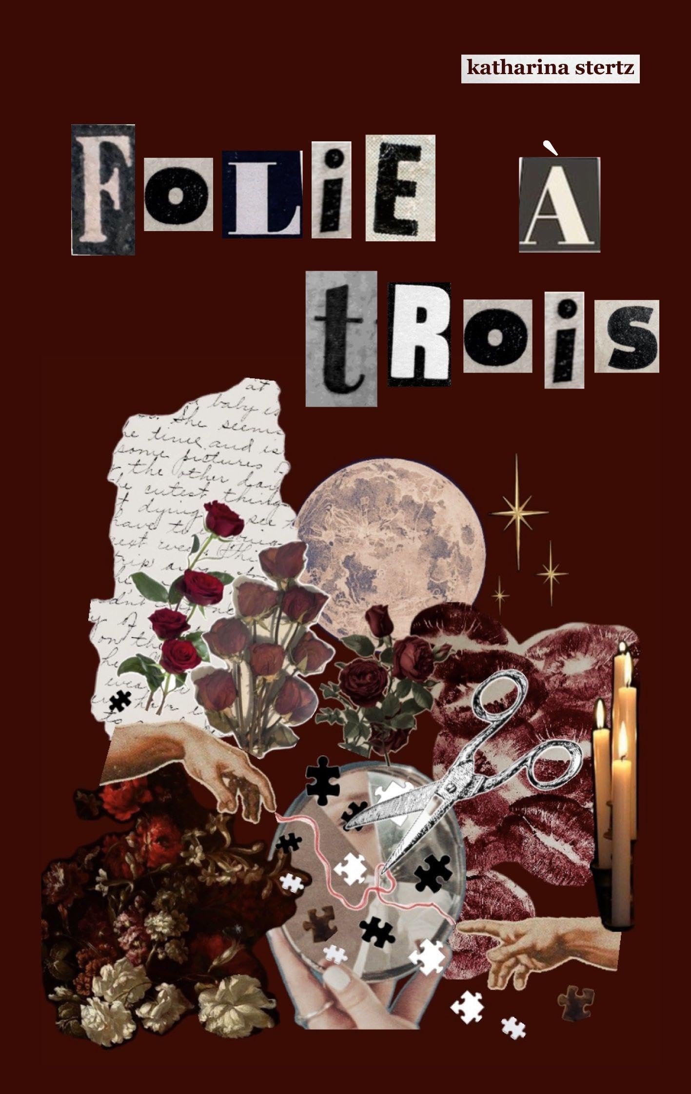 Folie à Trois Contemporary literature