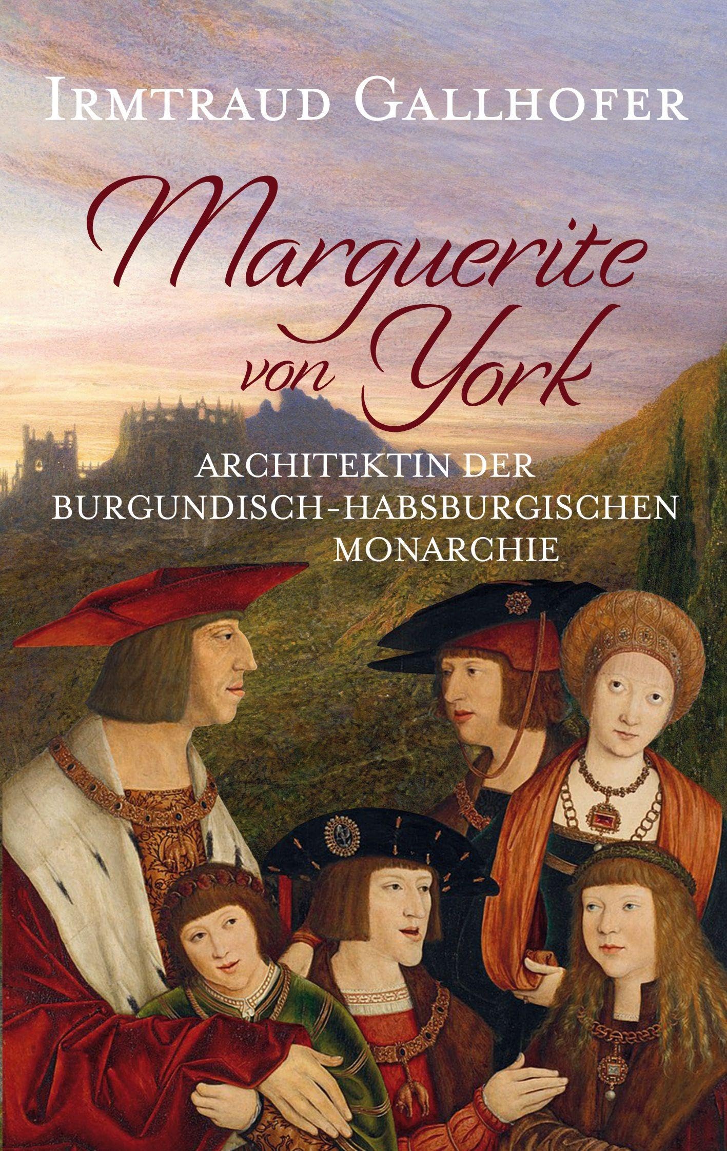 Marguerite von York Historical Fiction