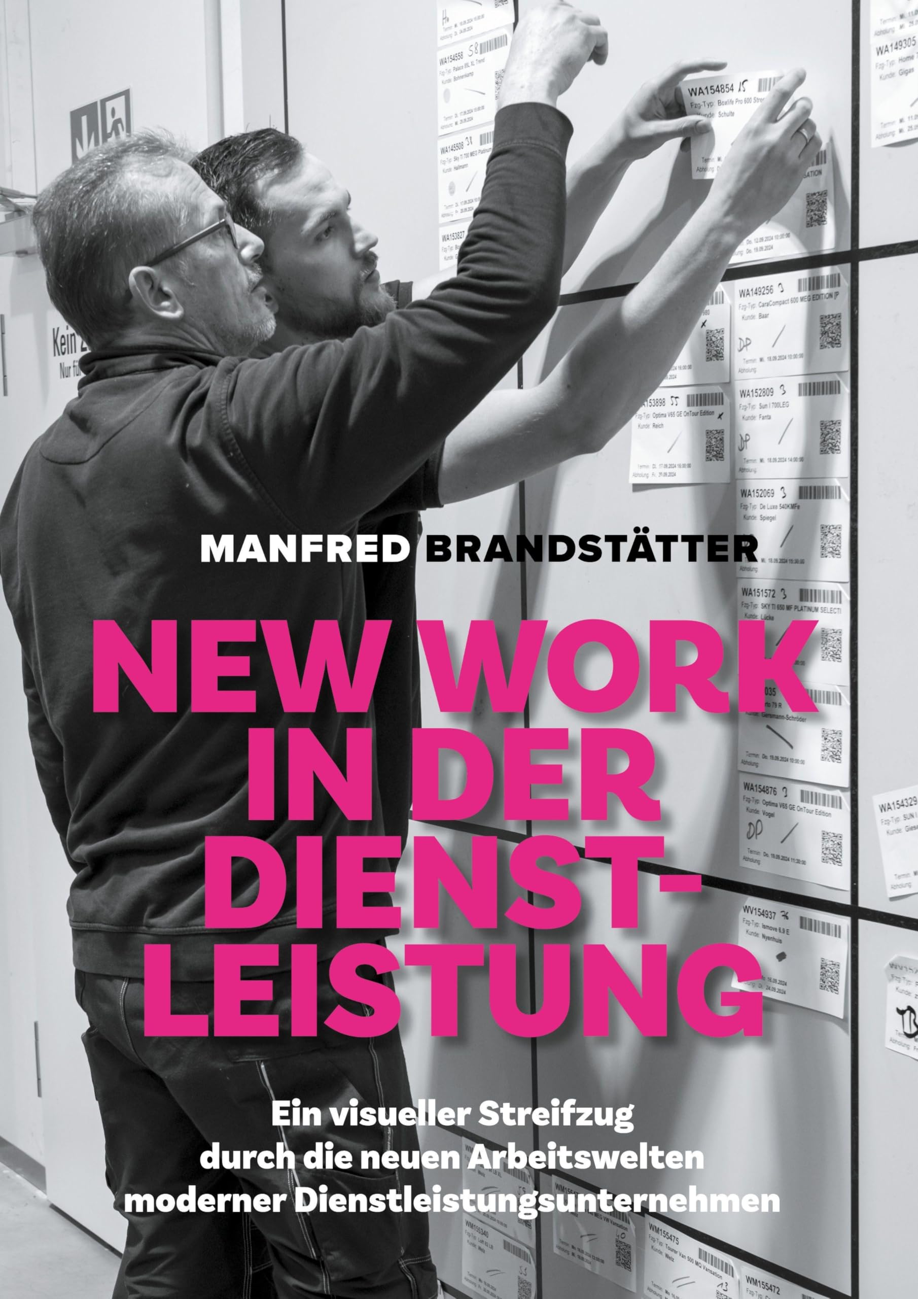 New Work in der Dienstleistung Law