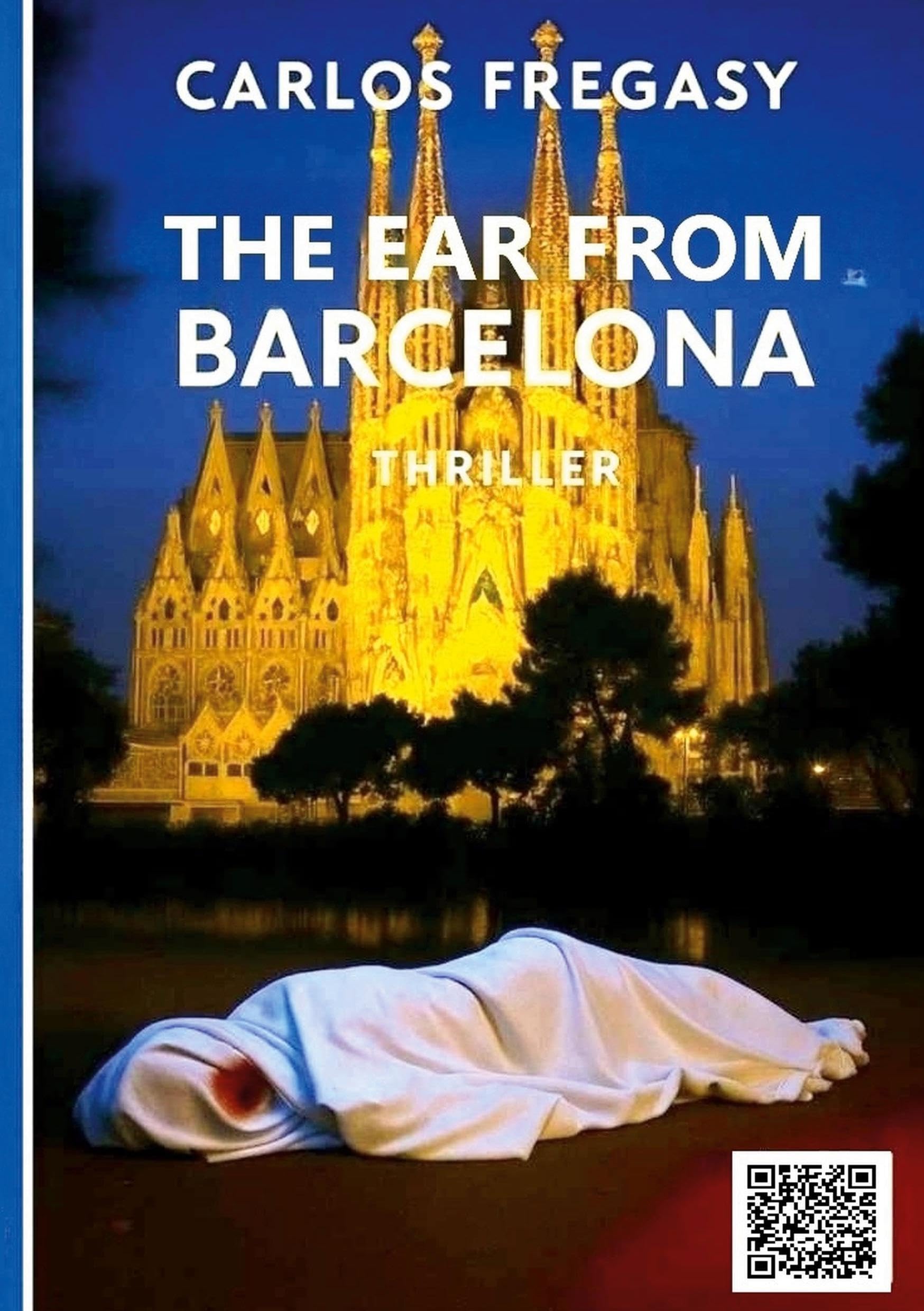 The ear from Barcelona Contemporary literature