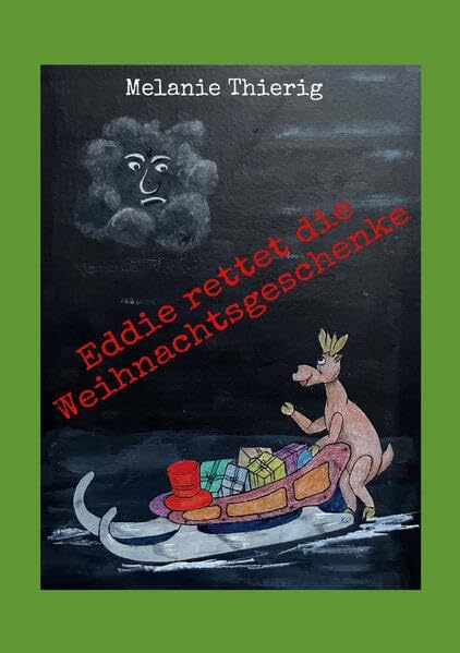 Eddie rettet die Weihnachtsgeschenke Children's books
