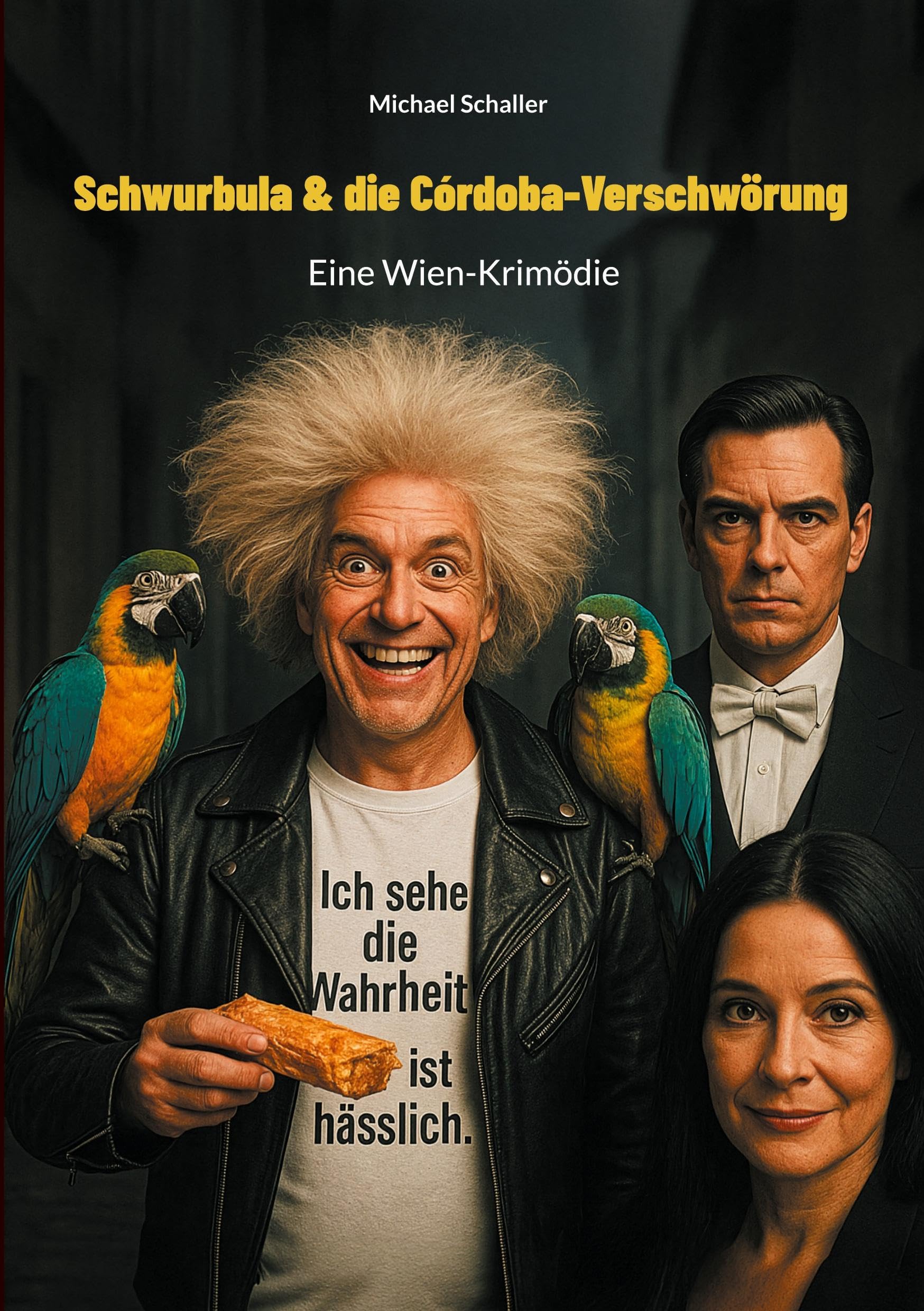 Schwurbula & die Córdoba-Verschwörung Humour & Satire