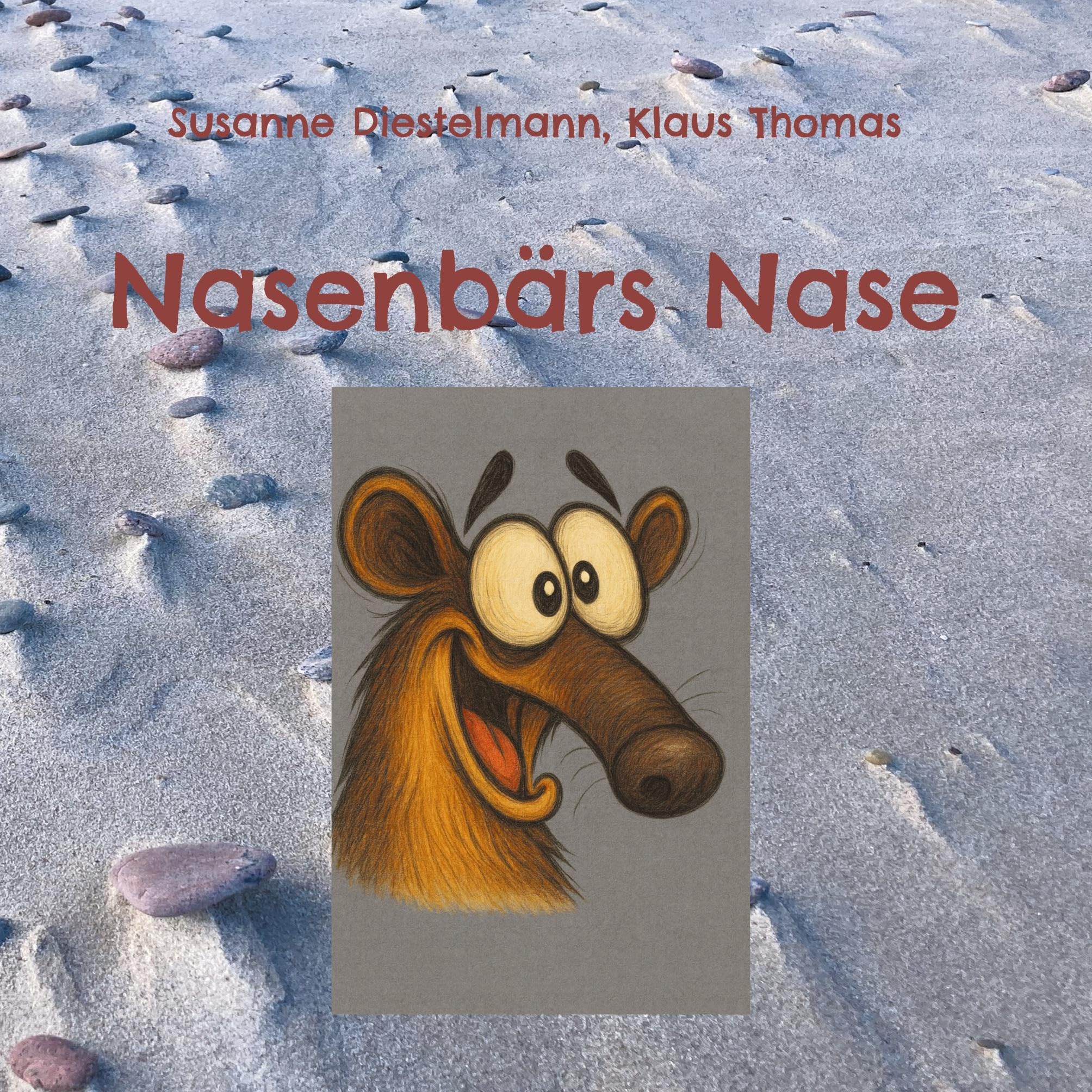 Nasenbärs Nase Children's books