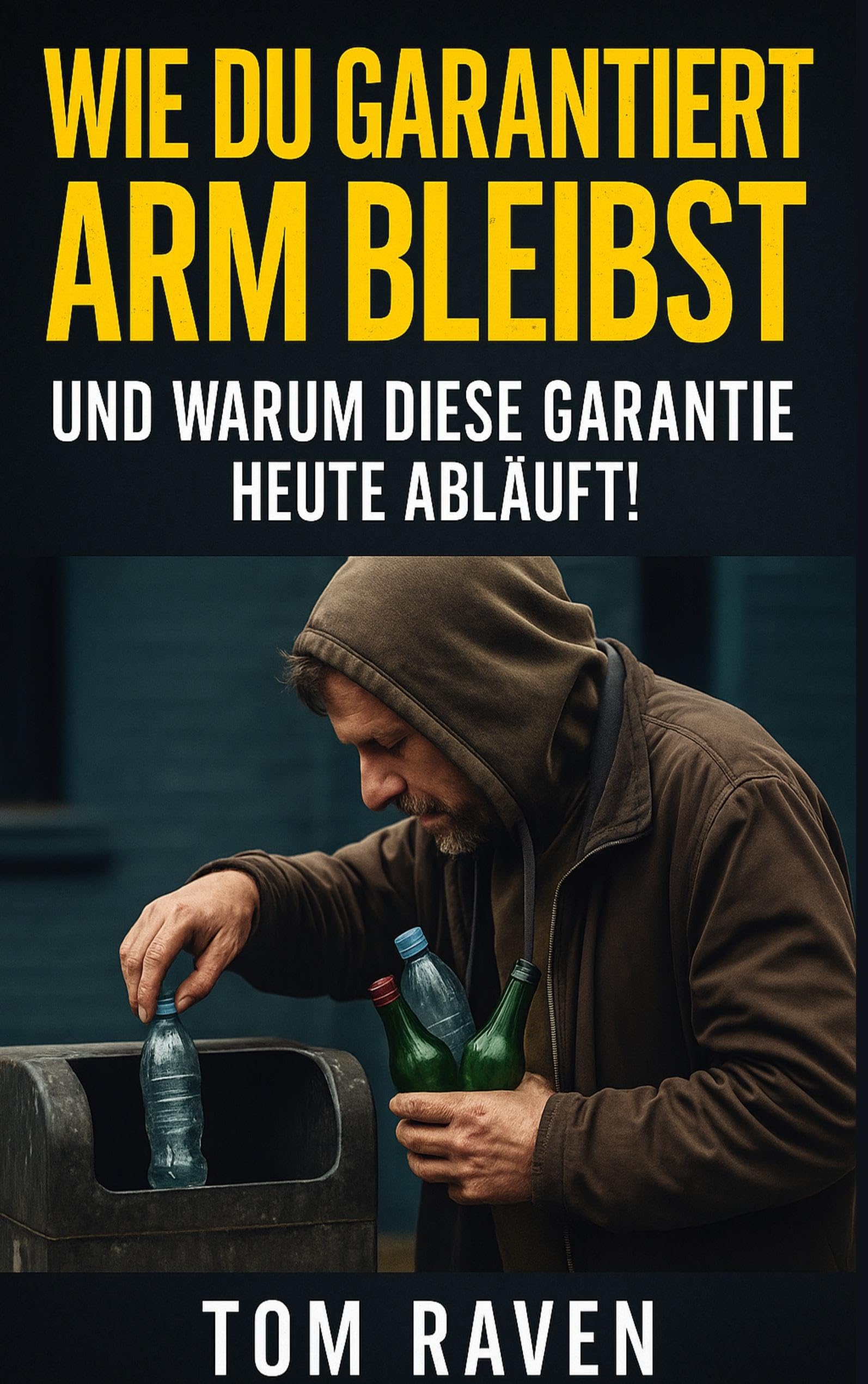 Wie Du garantiert arm bleibst Business, Finance & Career