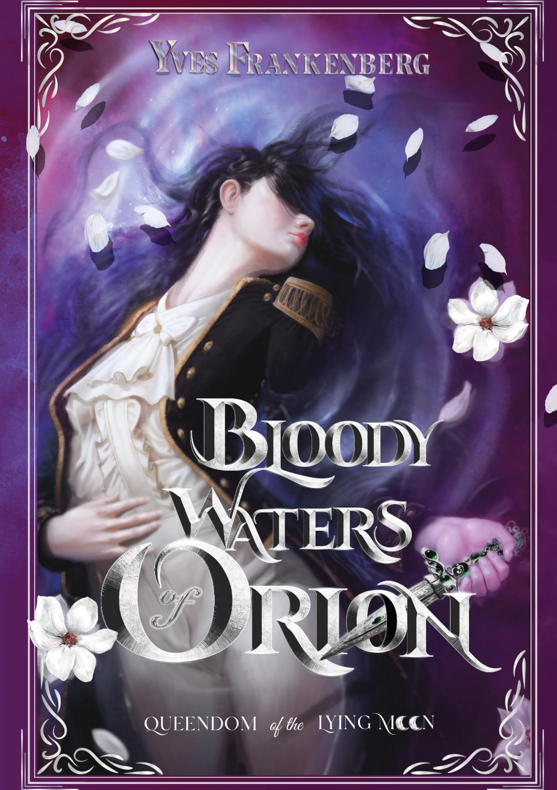 Bloody Waters of Orion Historical Fiction