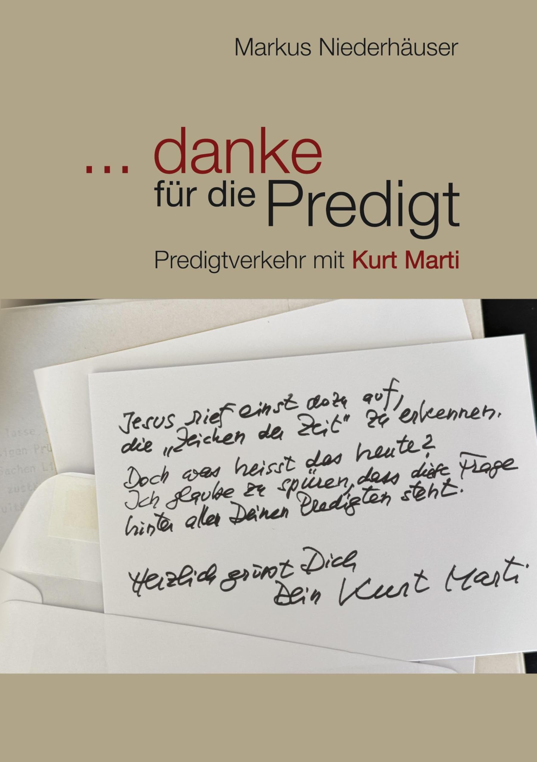 ... danke für die Predigt Religion & Esotericism