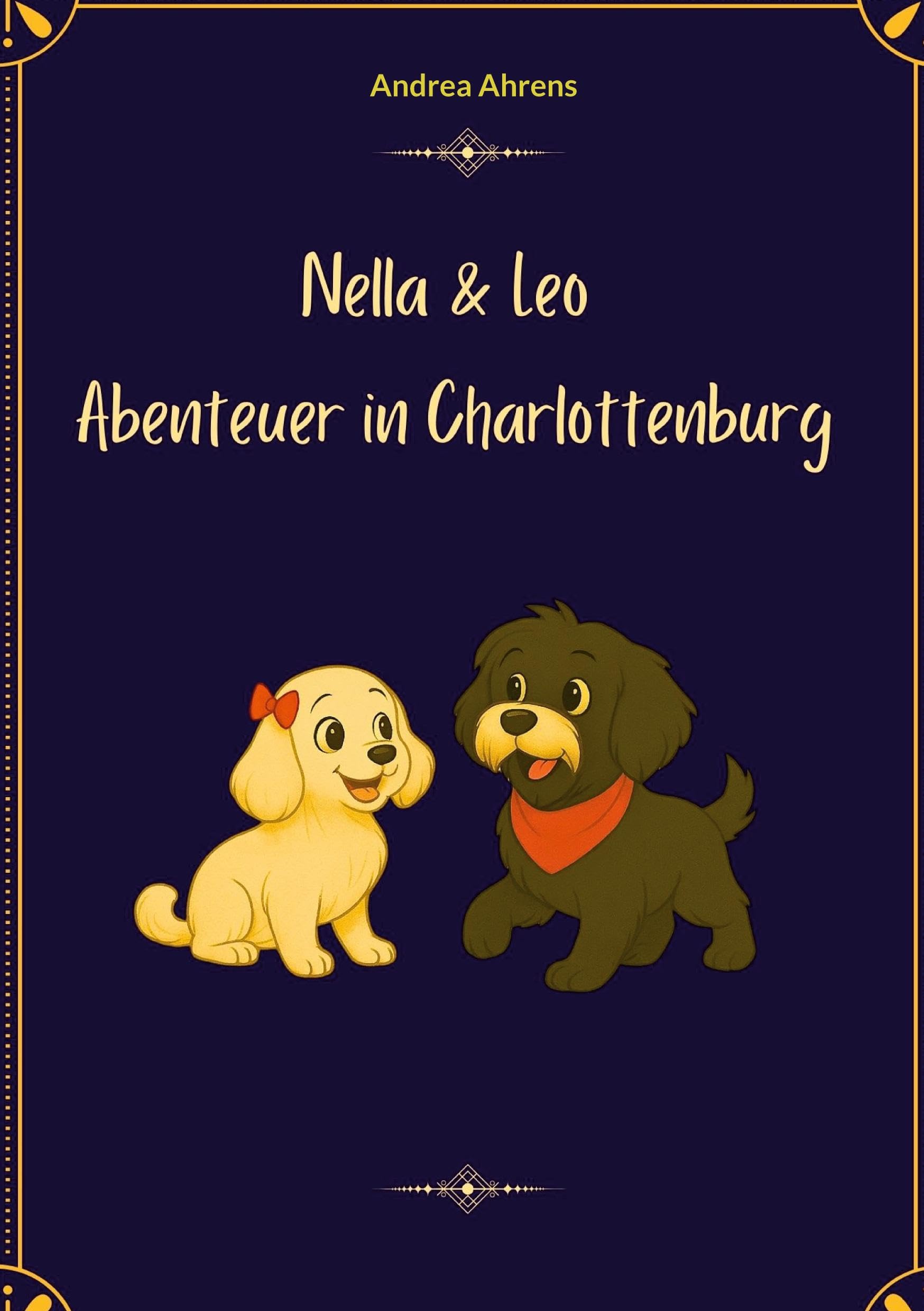 Nella und Leo Abenteuer in Charlottenburg Fairy Tales & Legends
