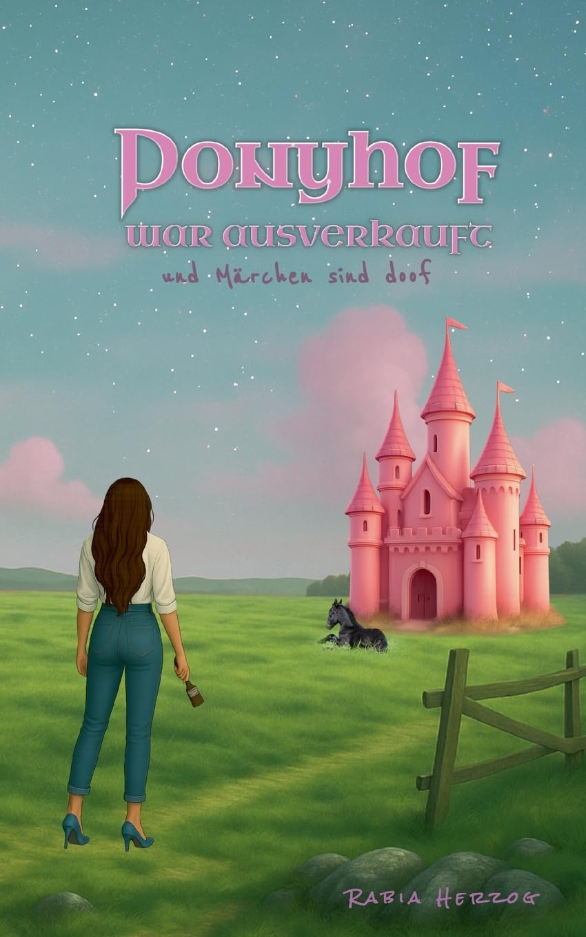 Ponyhof war ausverkauft Personalities