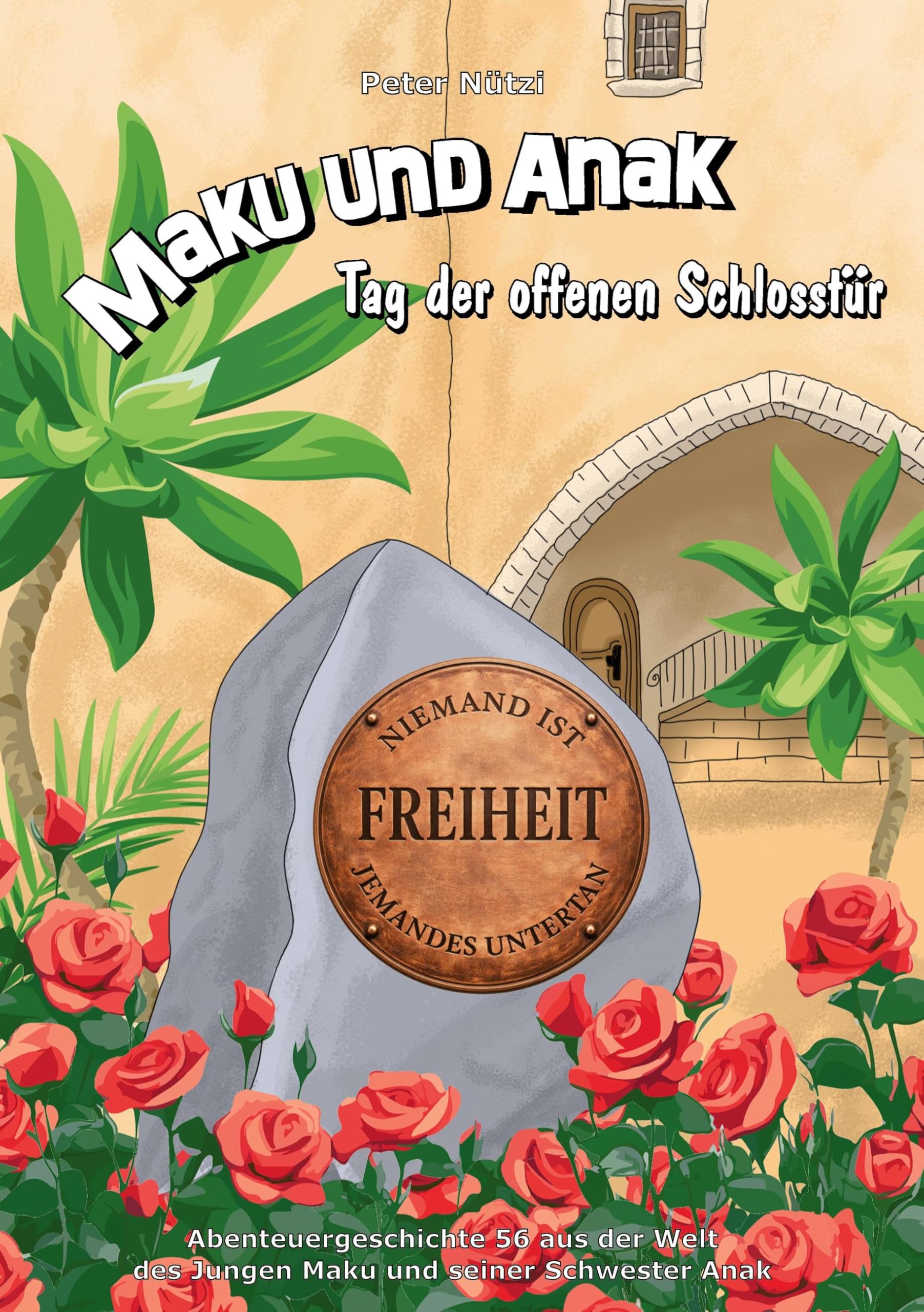 Maku und Anak Tag der offenen Schlosstür Novels & Short Stories