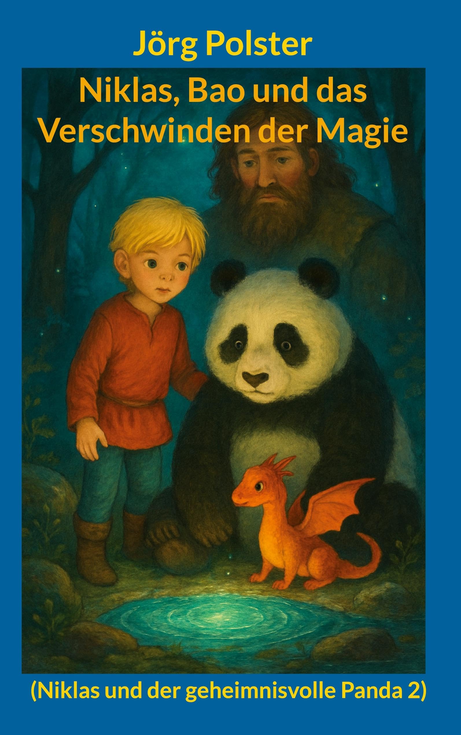 Niklas, Bao und das Verschwinden der Magie Novels & Short Stories
